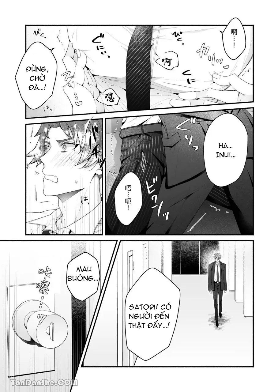Đọc truyện Cưng mà nói - Chapter 87.1