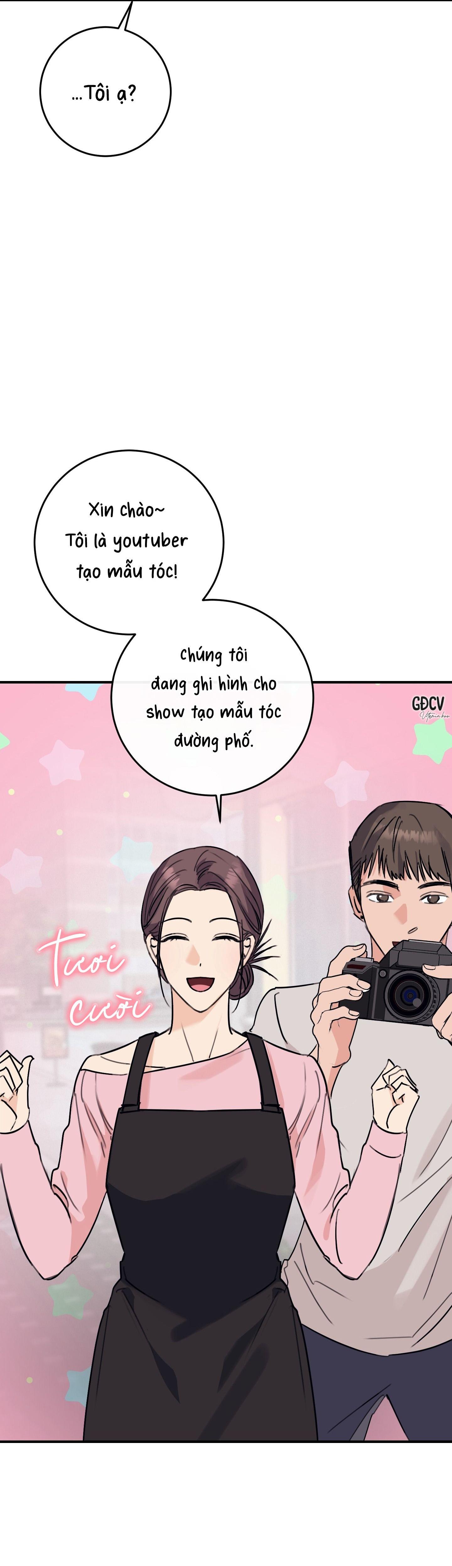 Đọc truyện QUAN HỆ CỘNG SINH CỦA MẶT TRĂNG VÀ MẶT TRỜI - Chapter 28