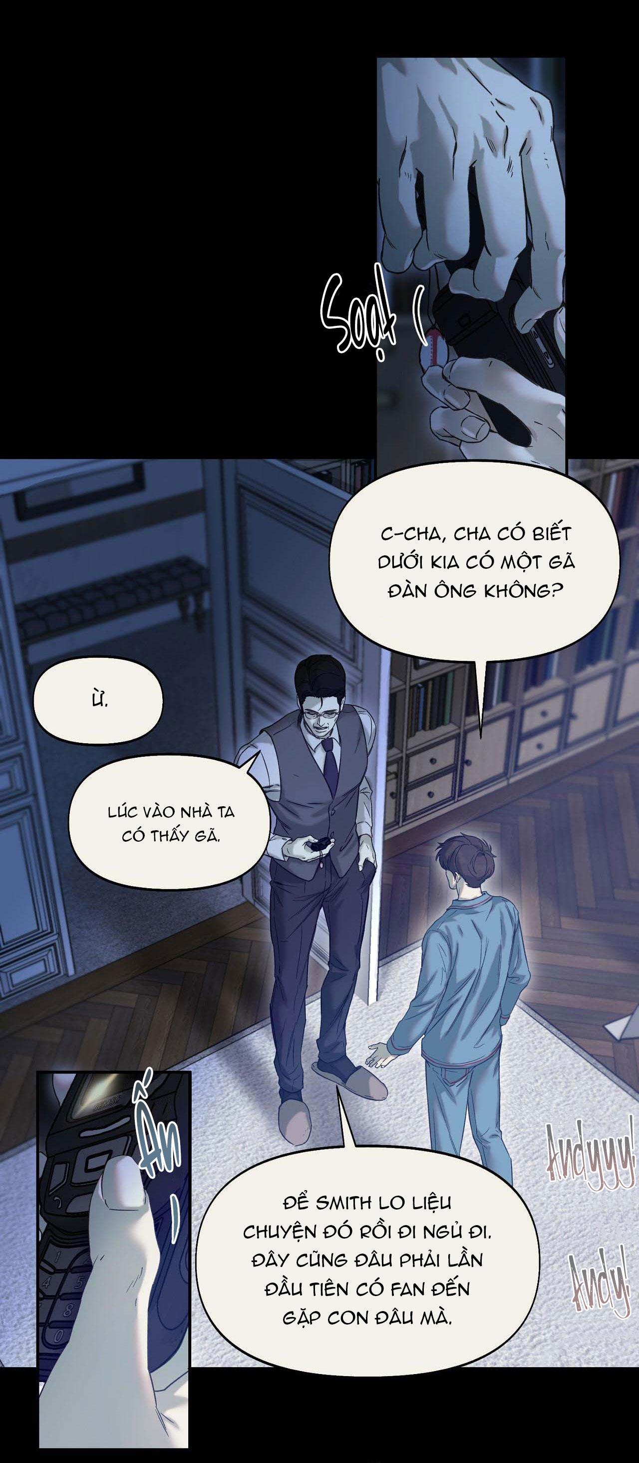 Đọc truyện NERD PROJECT - Chapter 20