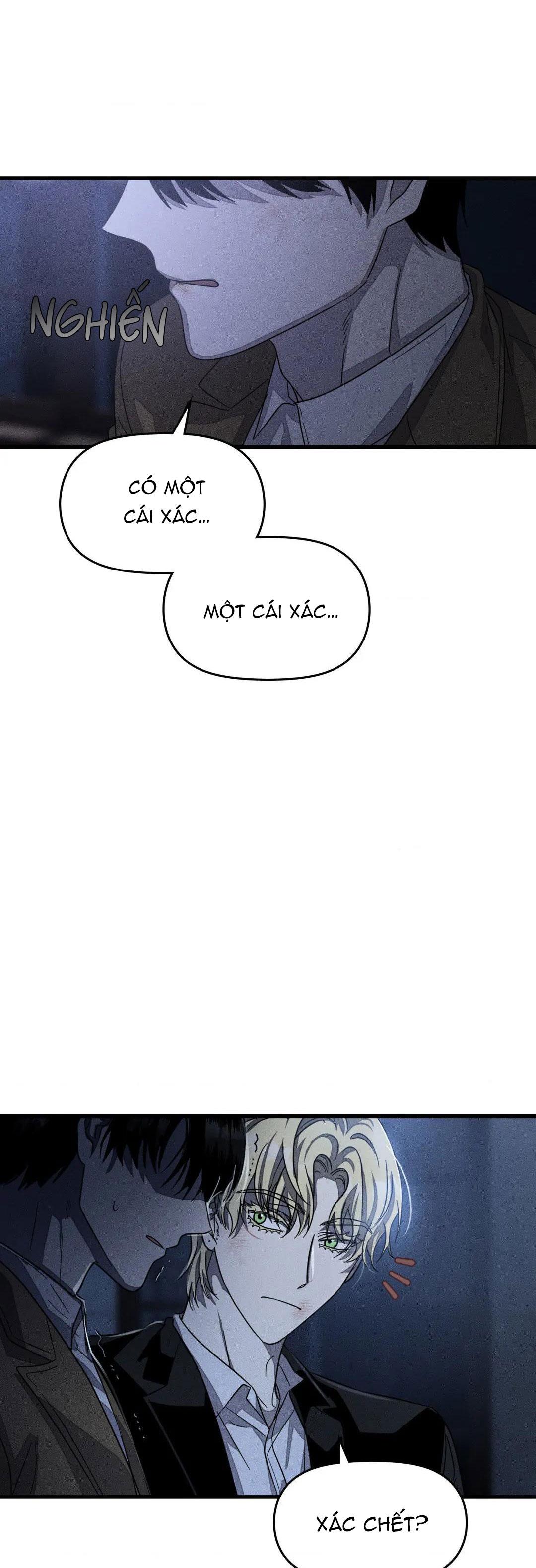 Đọc truyện Công Lập Left Fluke - Chapter 9