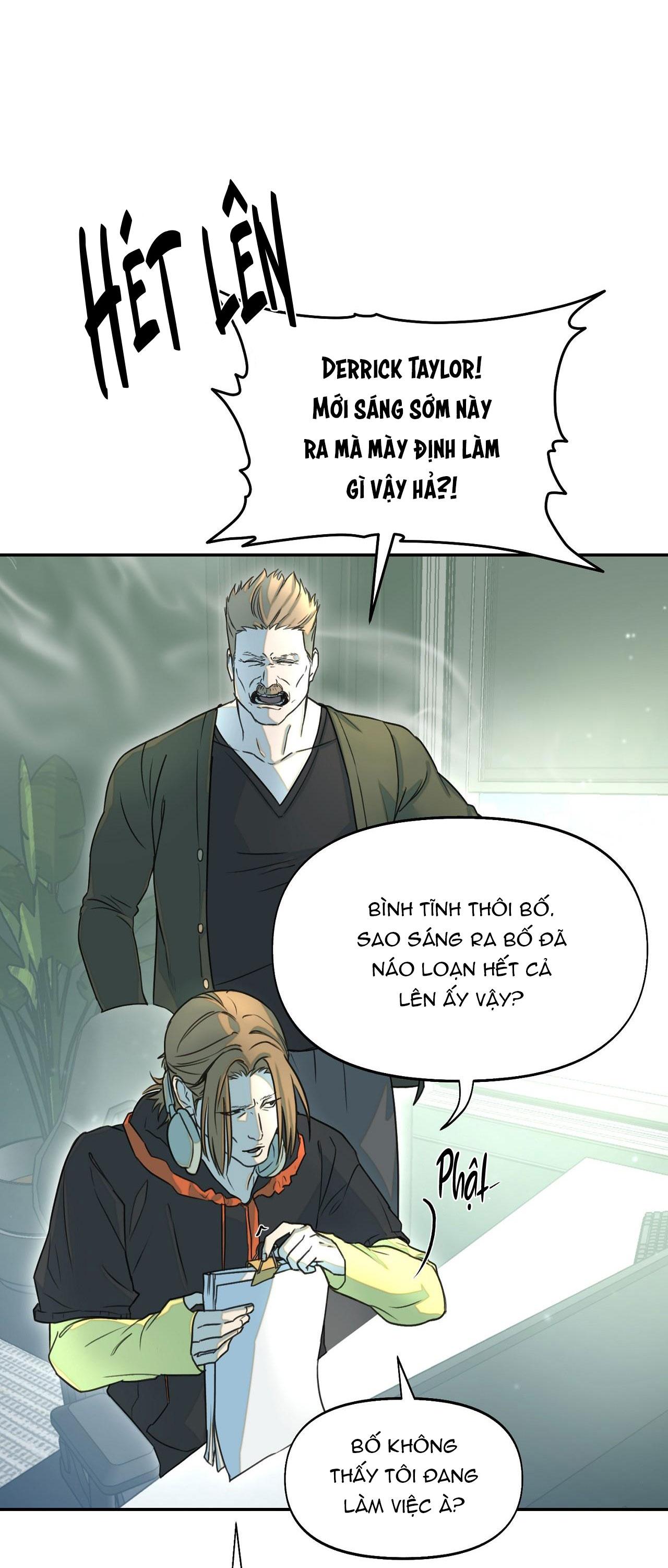 Đọc truyện NERD PROJECT - Chapter 19