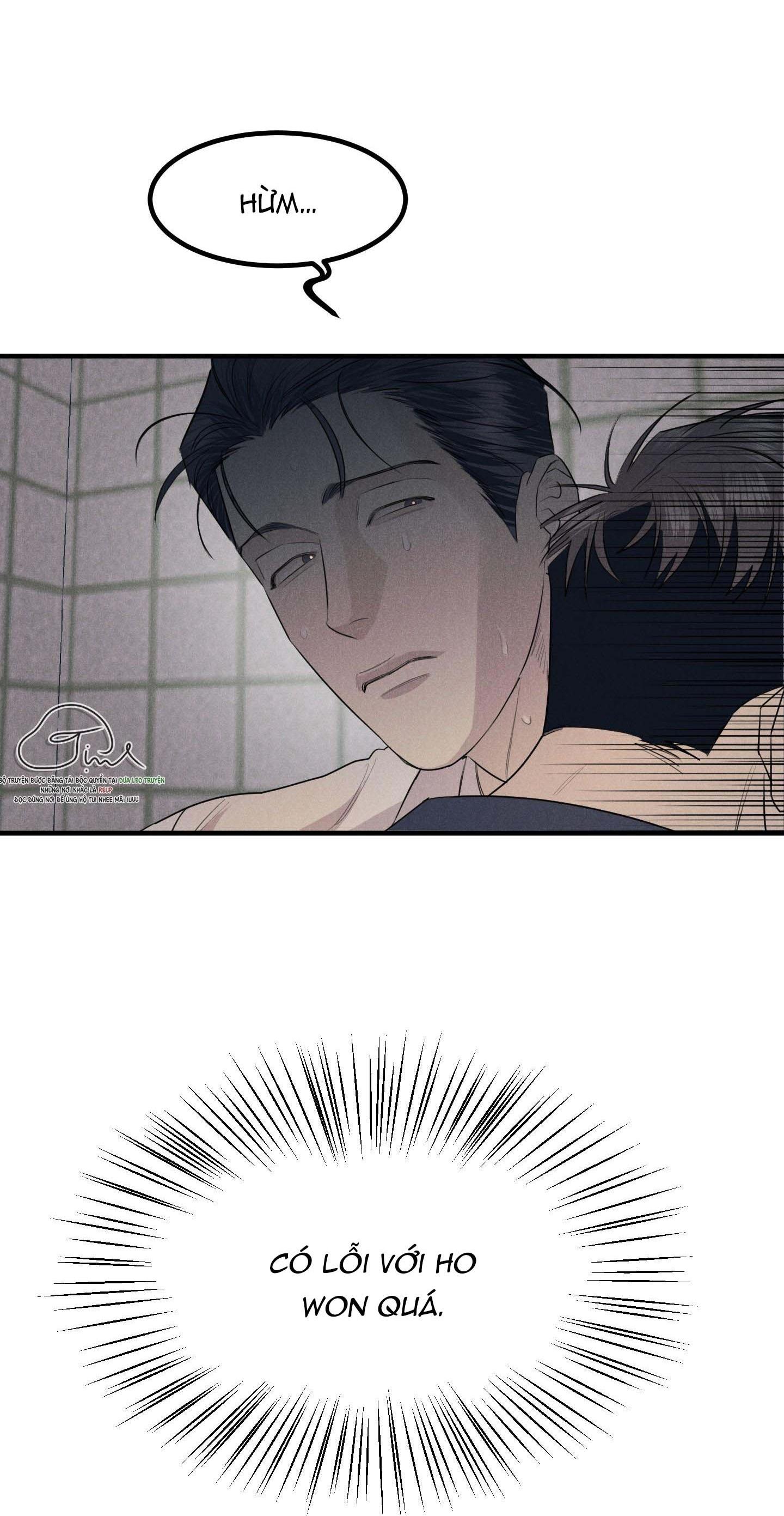 Đọc truyện Tuyển Tập Manhwa Dằm Khăm - Chapter 36