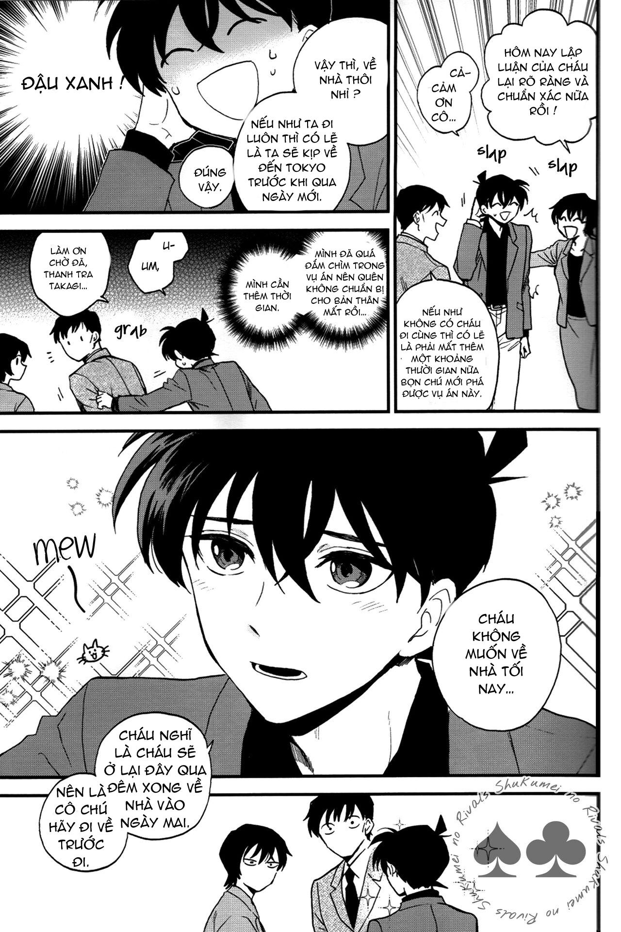 Đọc truyện DJ Detective Conan - Chapter 2