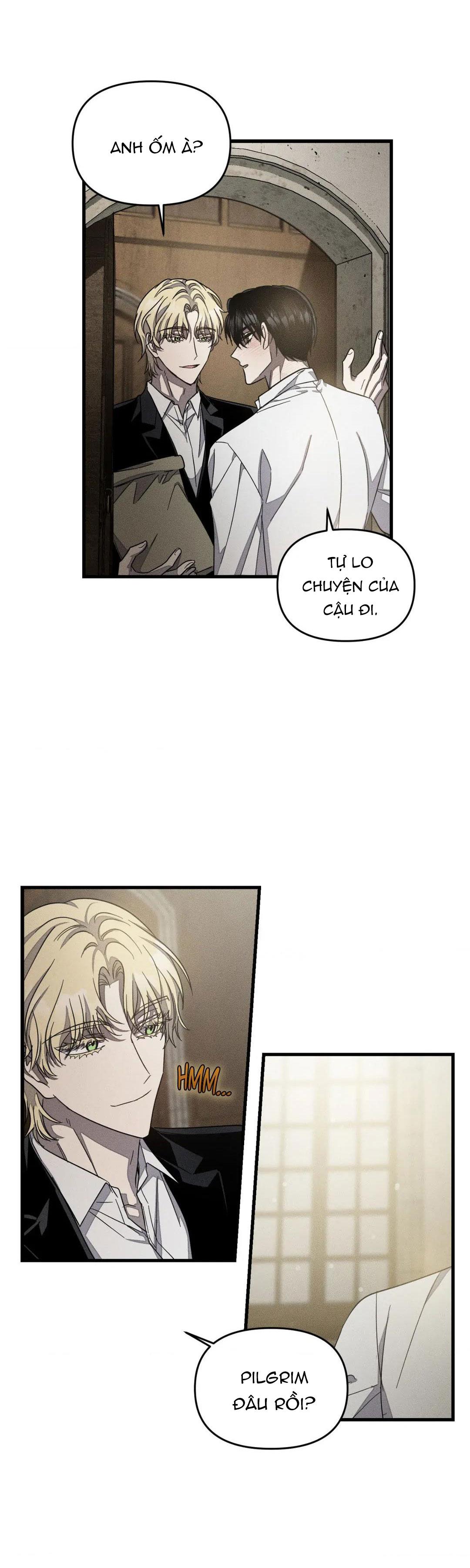 Đọc truyện Công Lập Left Fluke - Chapter 17