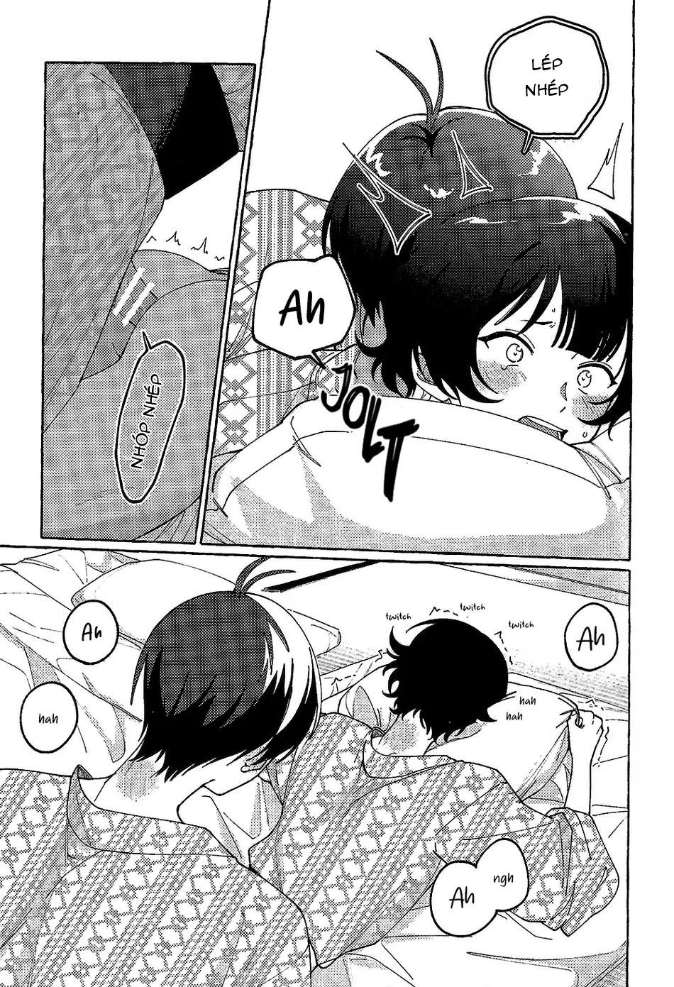 Đọc truyện (Vicera) Blue Lock Dj - Chapter 15