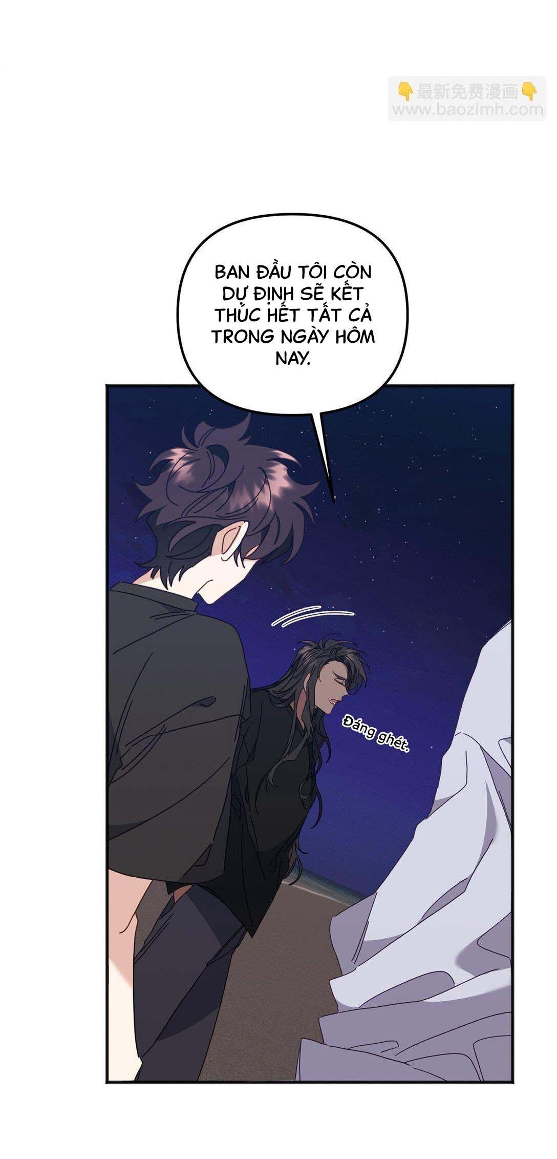 Đọc truyện Bạn Trai Mãnh Hổ Của Hắn - Chapter 33