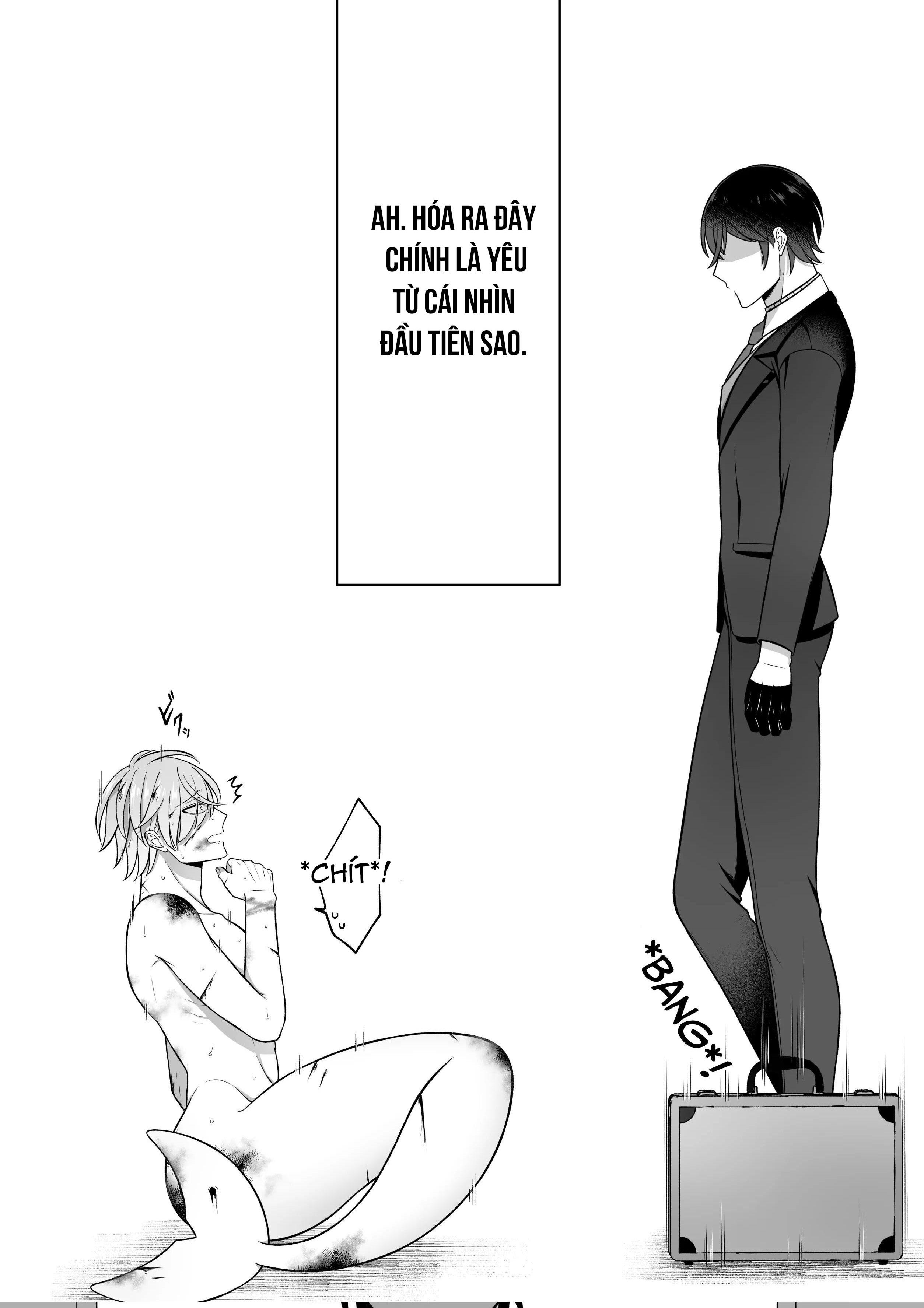 Đọc truyện Tuyển Tập Oneshot Của Cá Mặn Mòi - Chapter 30