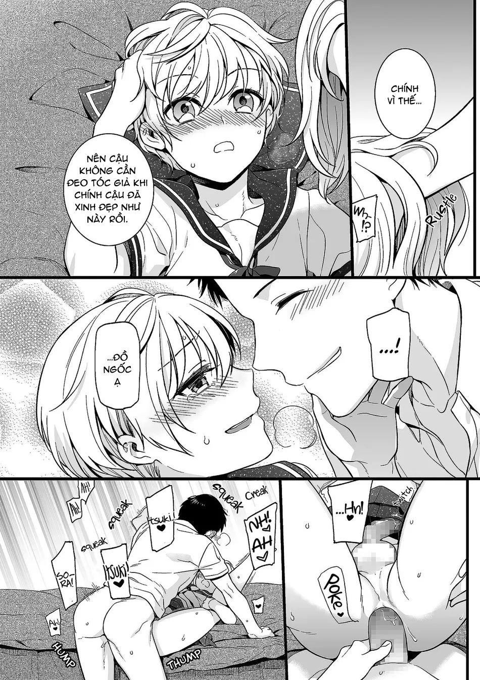 Đọc truyện Ở đây có yaoi hơi bị choáy - Chapter 108