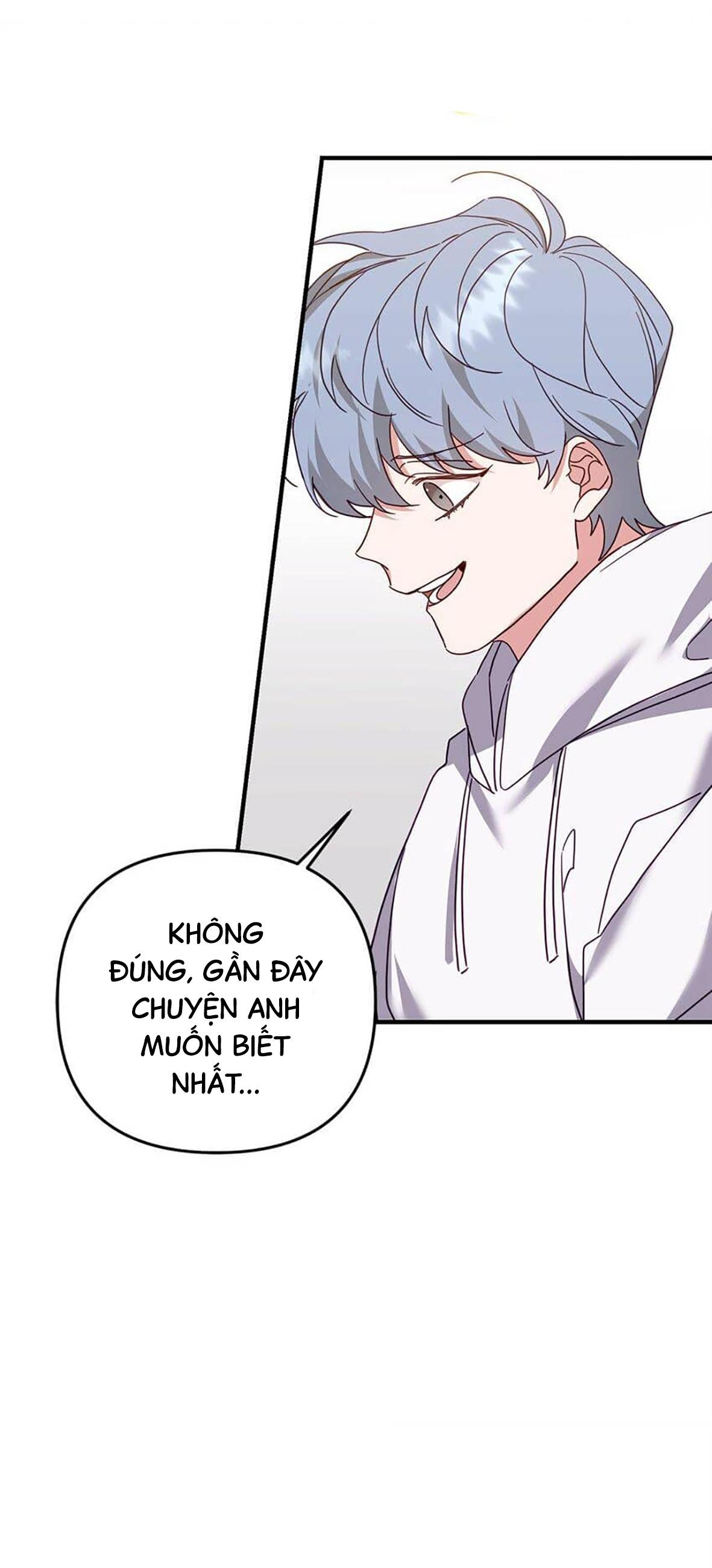 Đọc truyện Bạn Trai Mãnh Hổ Của Hắn - Chapter 19