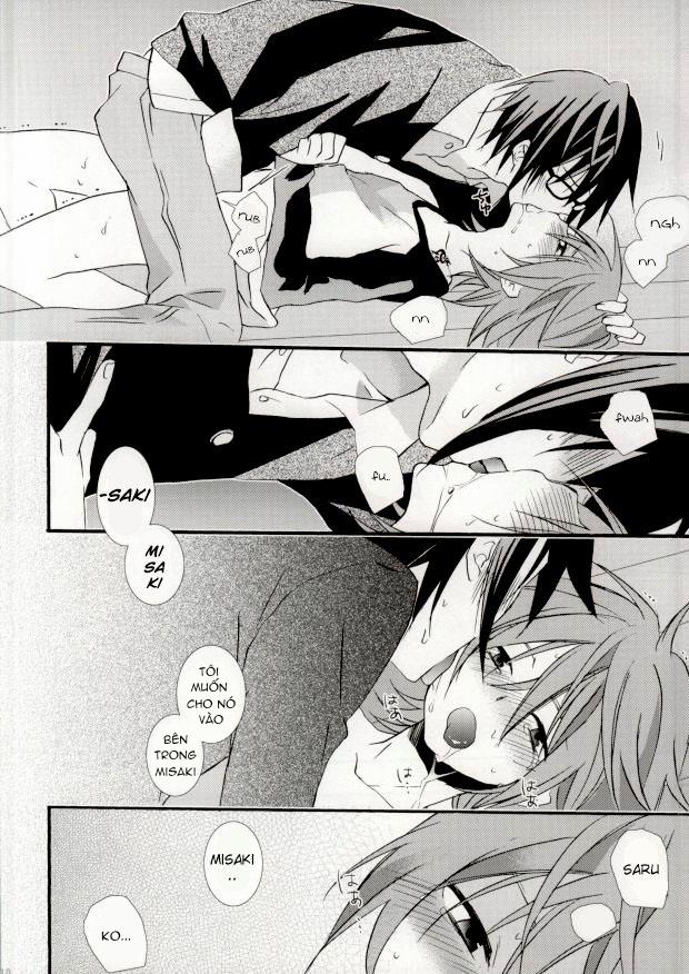 Đọc truyện Tổng Hợp Oneshot Rape - Chapter 181