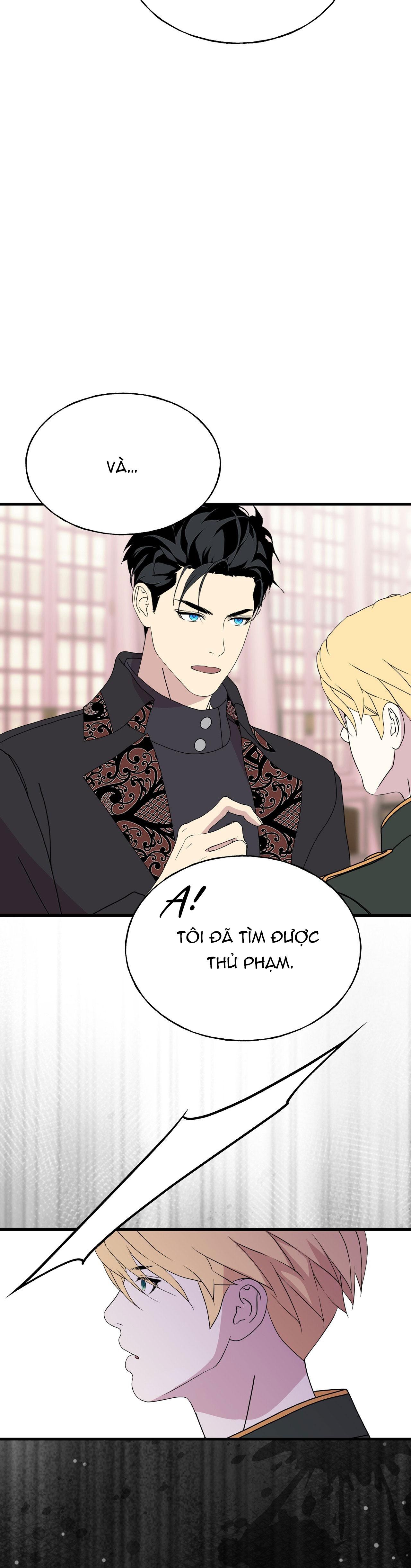 Đọc truyện (ABO) ĐÁM CƯỚI HOÀNG GIA - Chapter 32