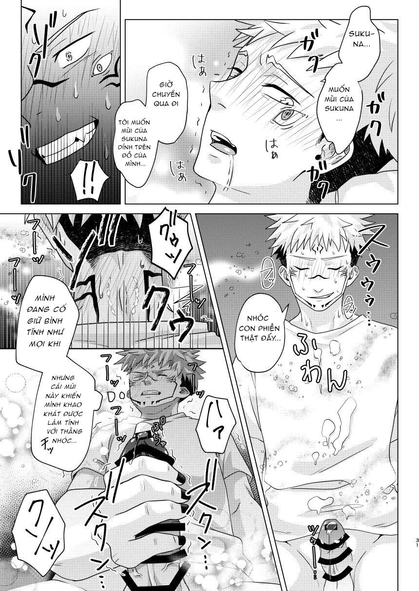 Đọc truyện Nơi husbando của bạn bị đụ ná thở - Chapter 155