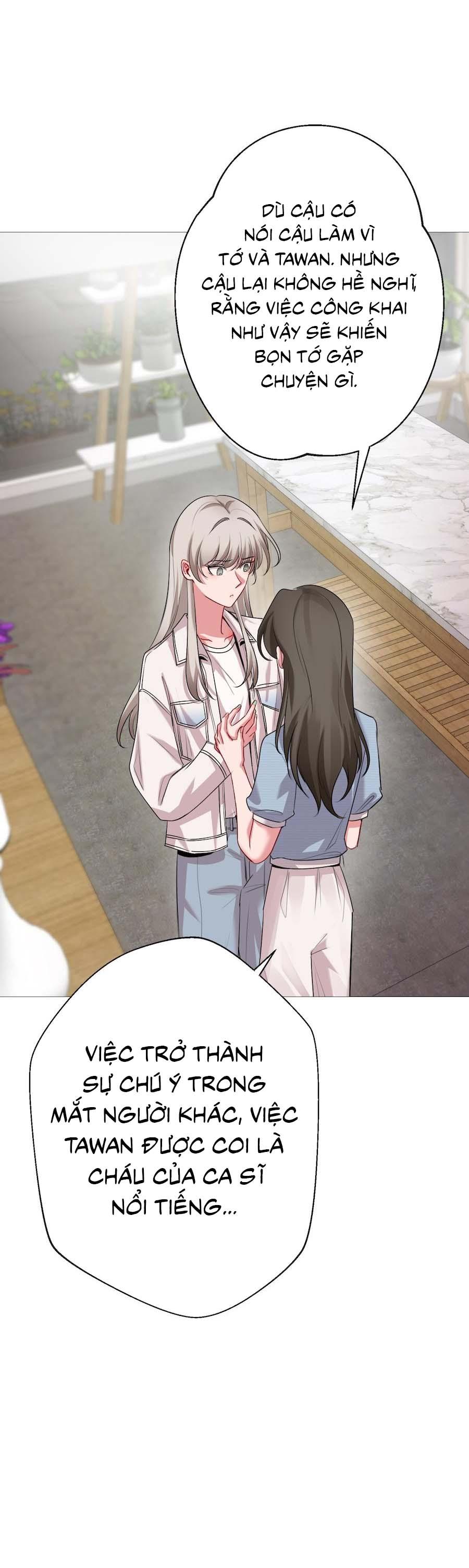 Đọc truyện Flower of youth - Chapter 22