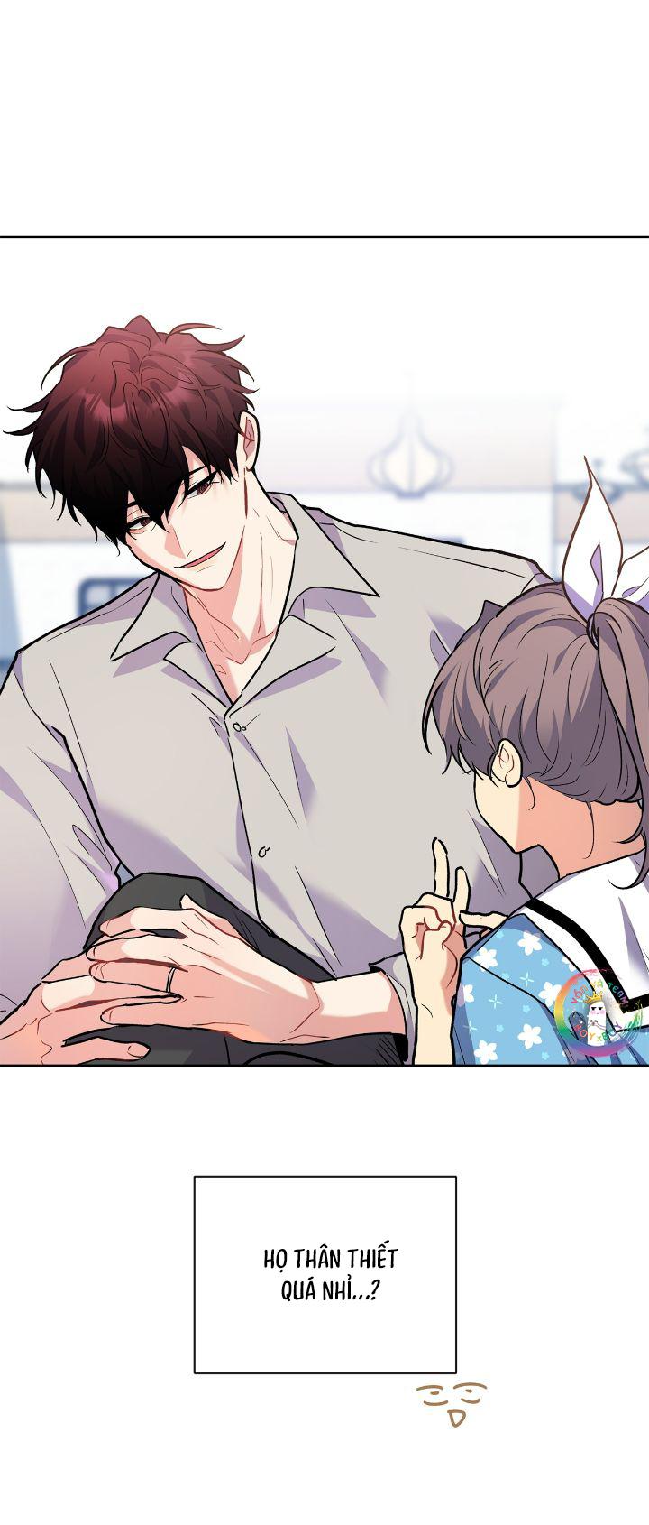 Đọc truyện Nếu Như Cậu Bạn Hàng Xóm Là Vampire? - Chapter 76