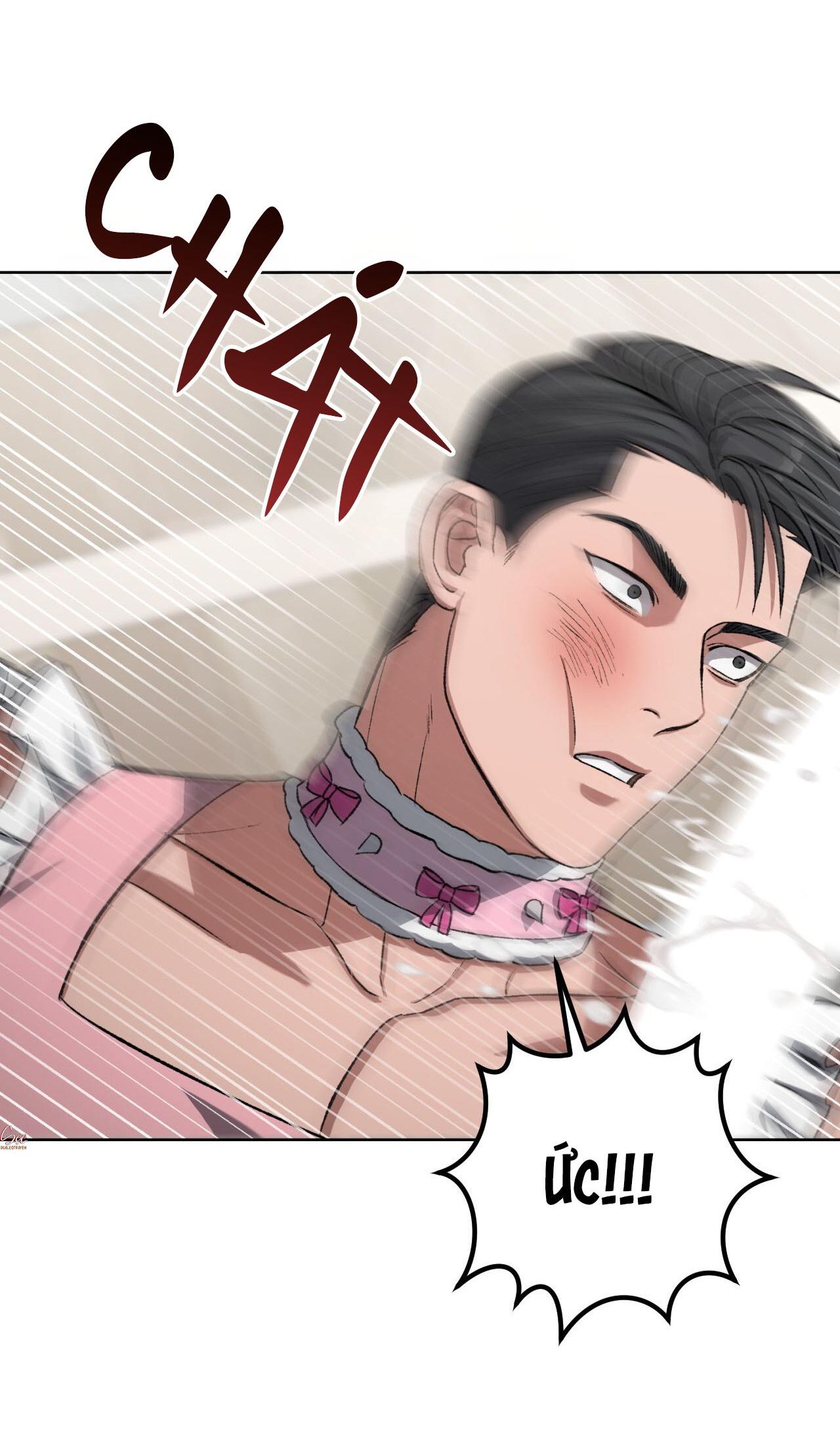 Đọc truyện BÉ YÊU THẬT ĐÁNG SỢ - Chapter 7