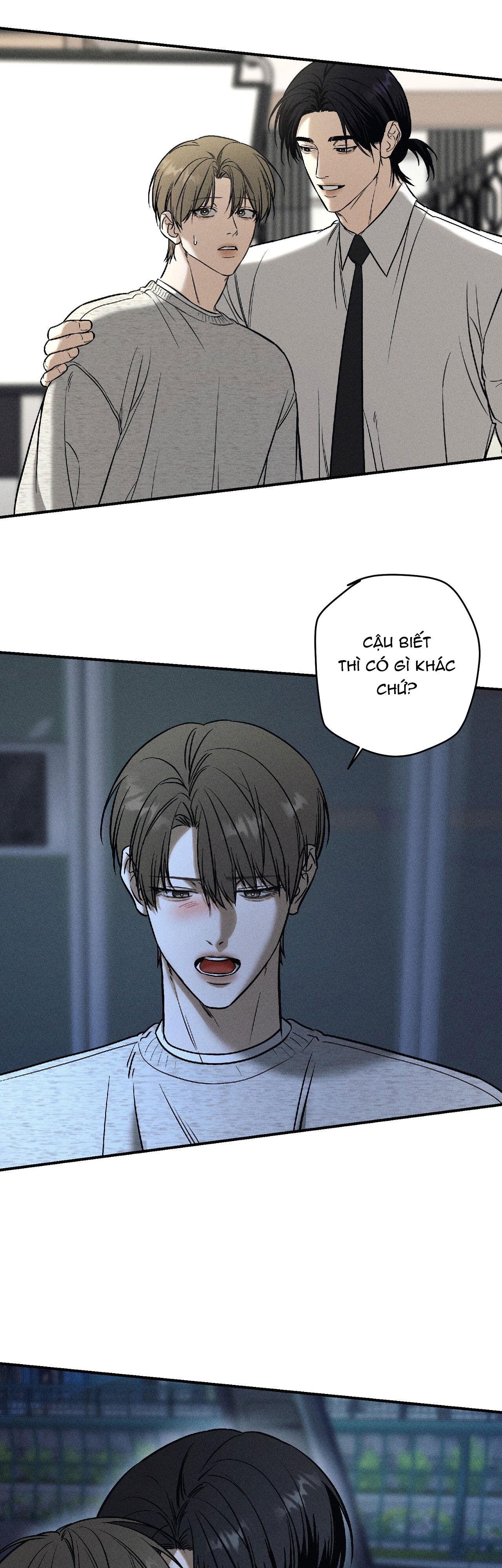 Đọc truyện NGƯỜI ĐÀN ÔNG CHO EM TẤT CẢ - Chapter 39
