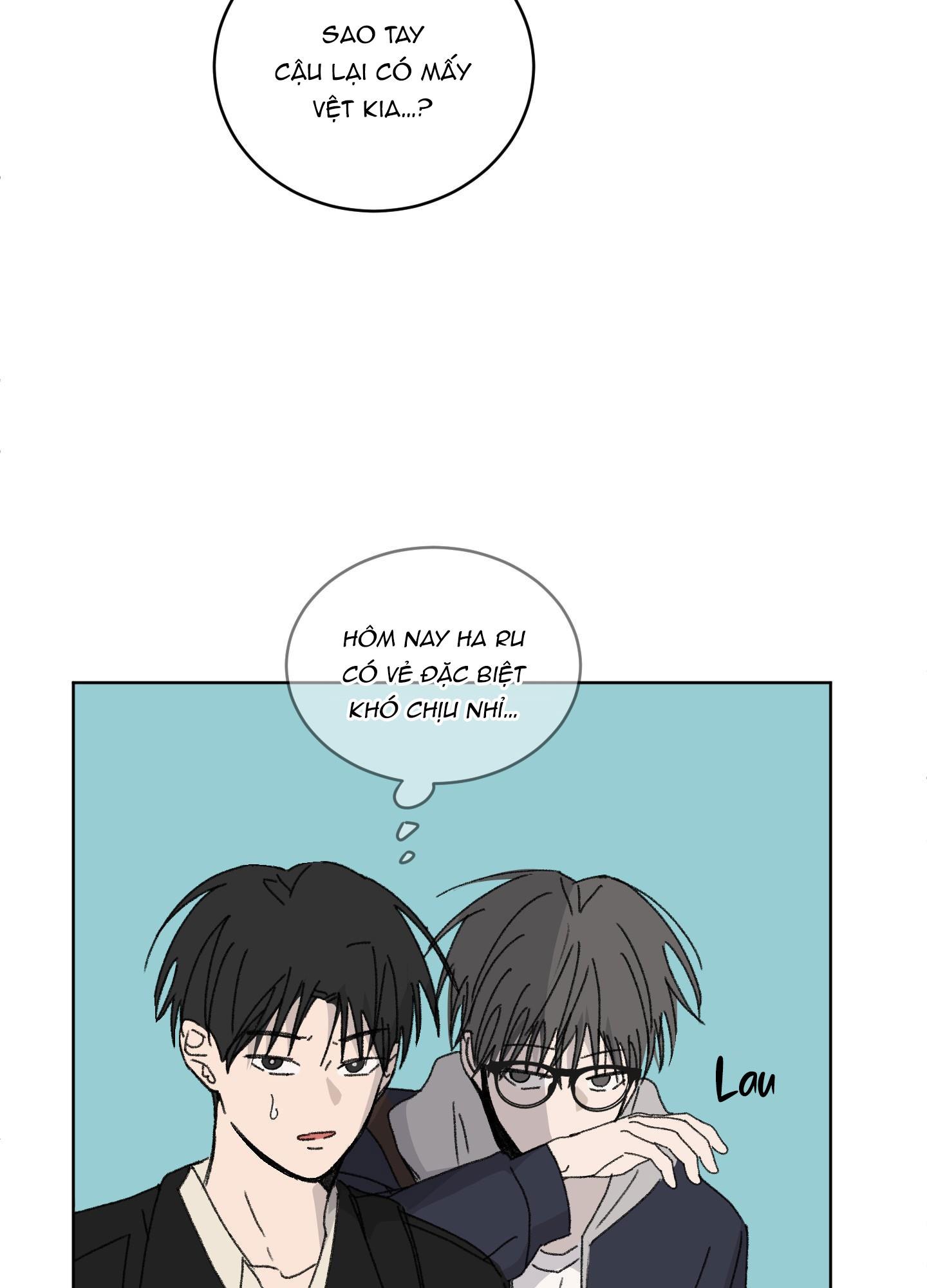 Đọc truyện Missing Romance - Chapter 19