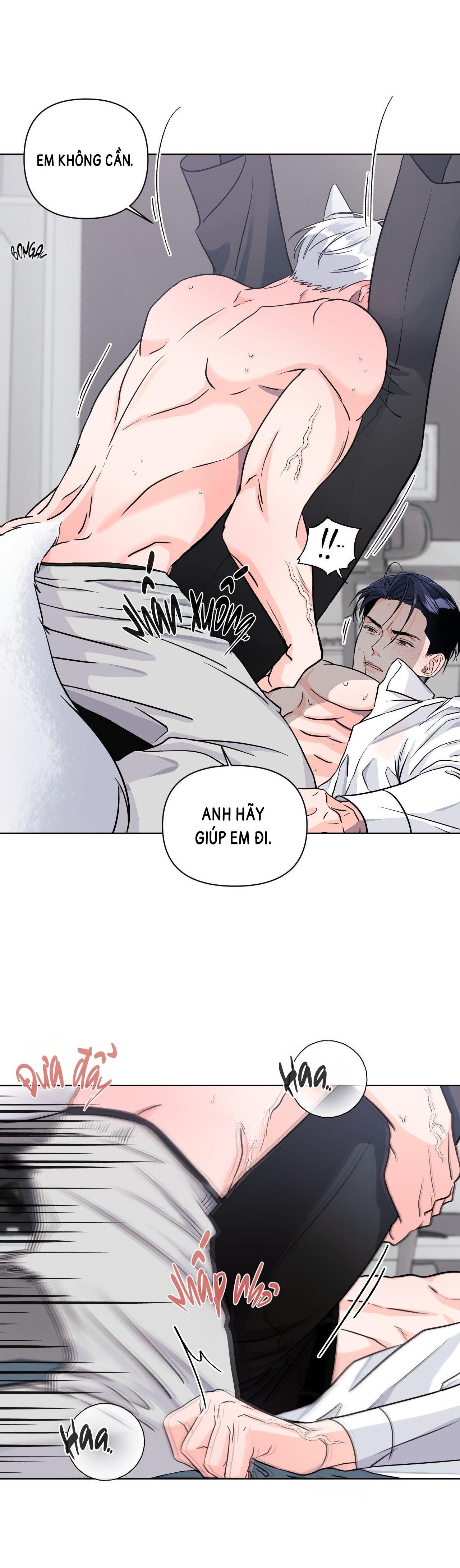 Đọc truyện Nuôi máy DẬP từ nhỏ - Chapter 5