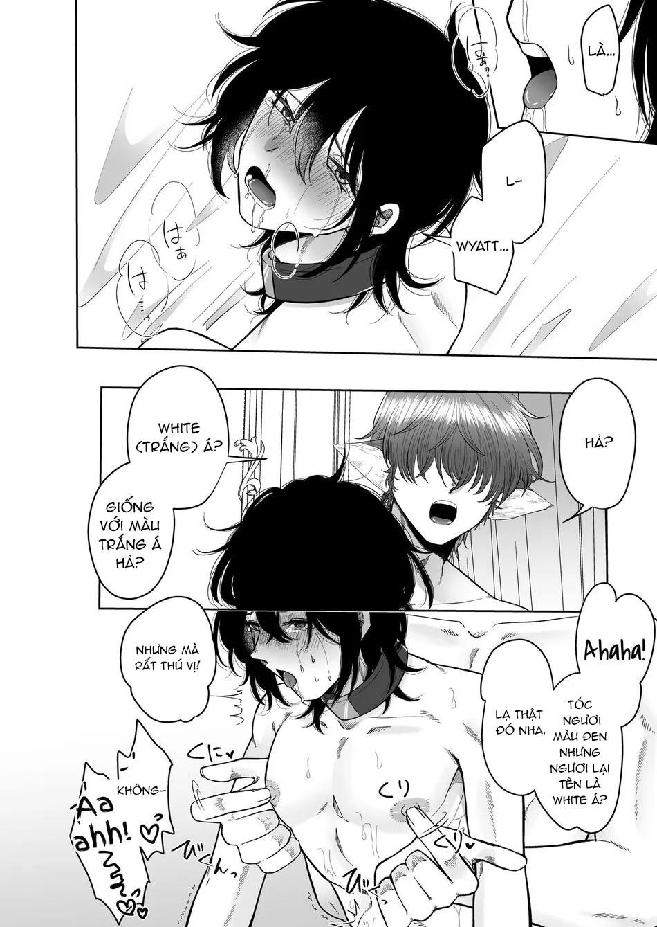 Đọc truyện Tuyển tập truyện doujinshi - Chapter 199