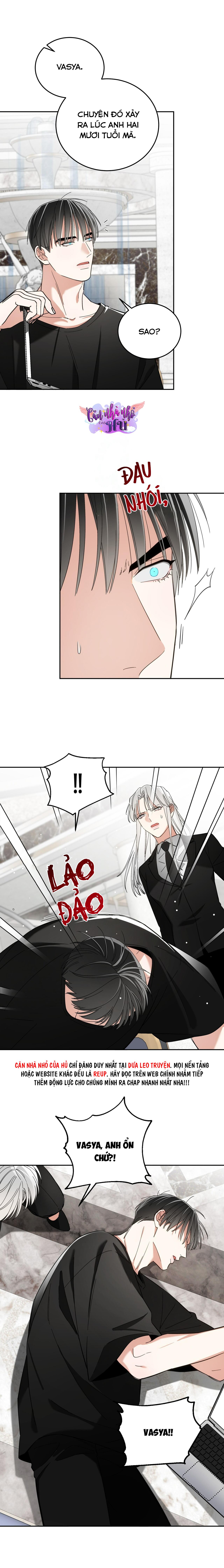 Đọc truyện PAY DAY - Chapter 25