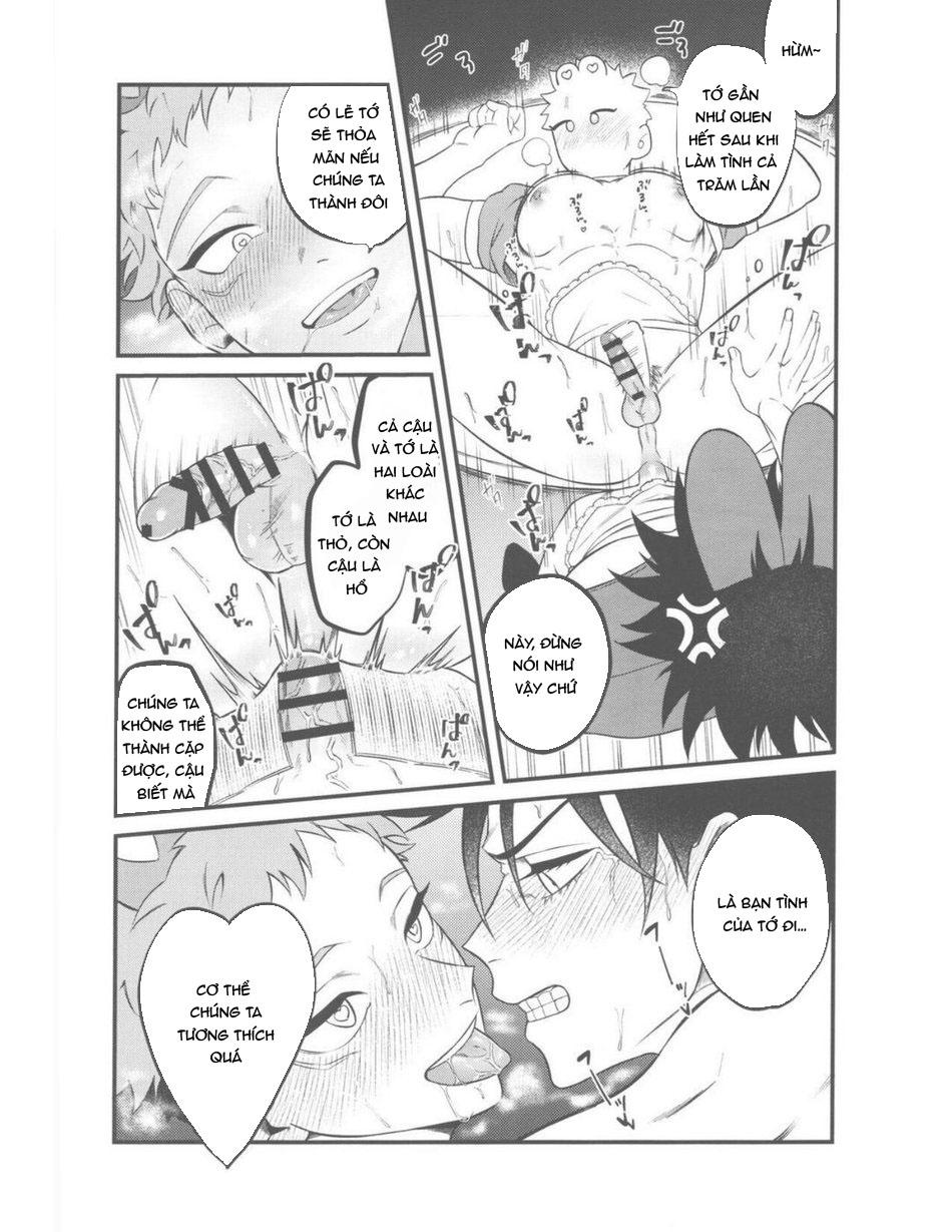 Đọc truyện Doujinshi Tổng Hợp - Chapter 139