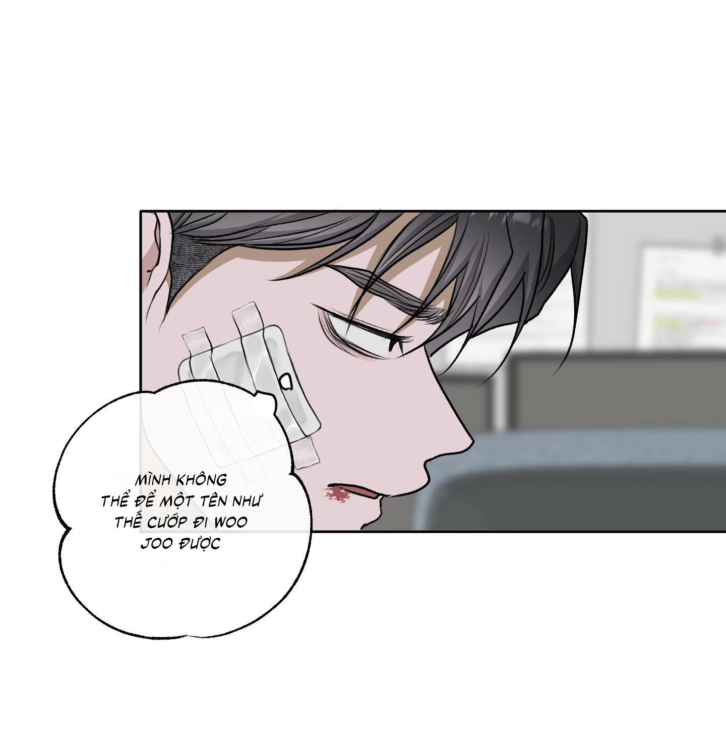 Đọc truyện (CBunu) Đầm Sen Héo Úa - Chapter 46