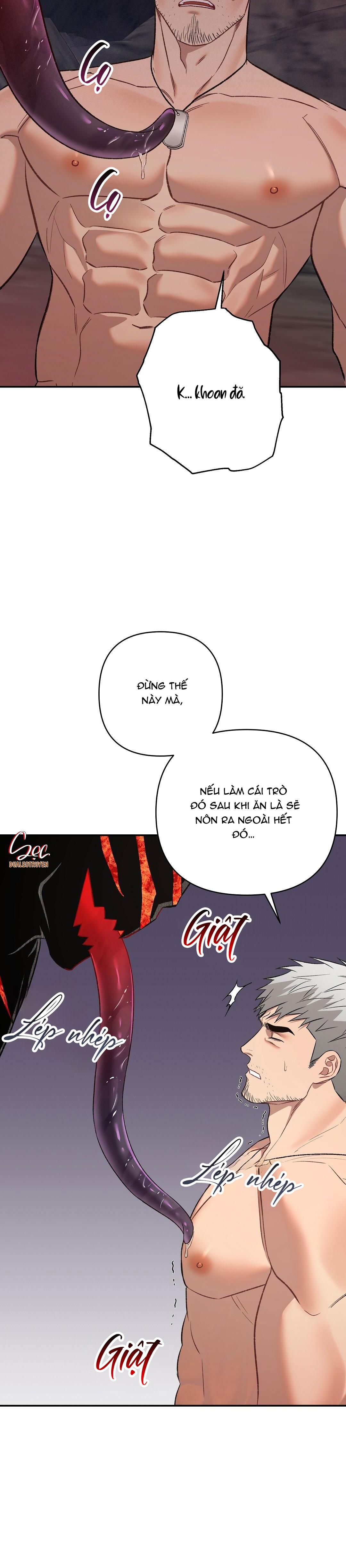 Đọc truyện BIỂN ĐỎ - Chapter 3