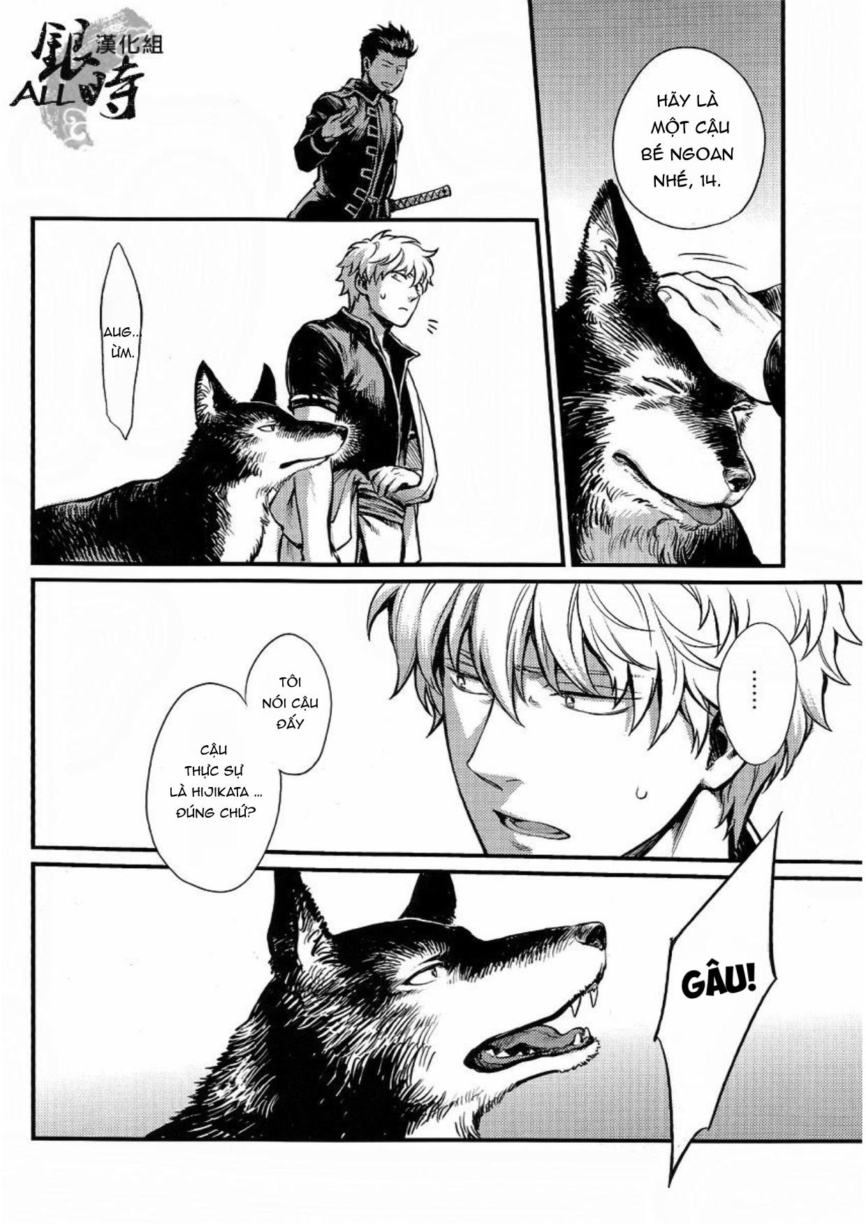 Đọc truyện Tổng hợp Boylove - Chapter 15