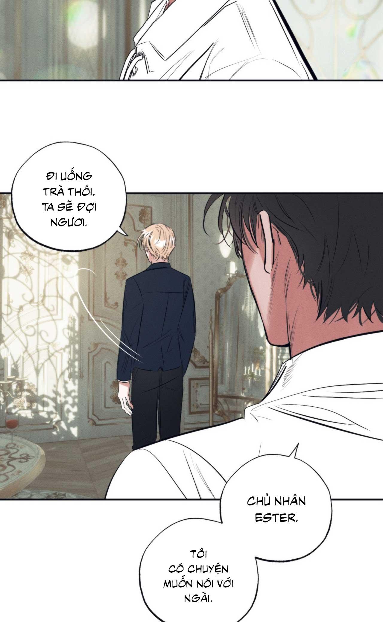 Đọc truyện KHU VƯỜN CỦA ESTHER - Chapter 1