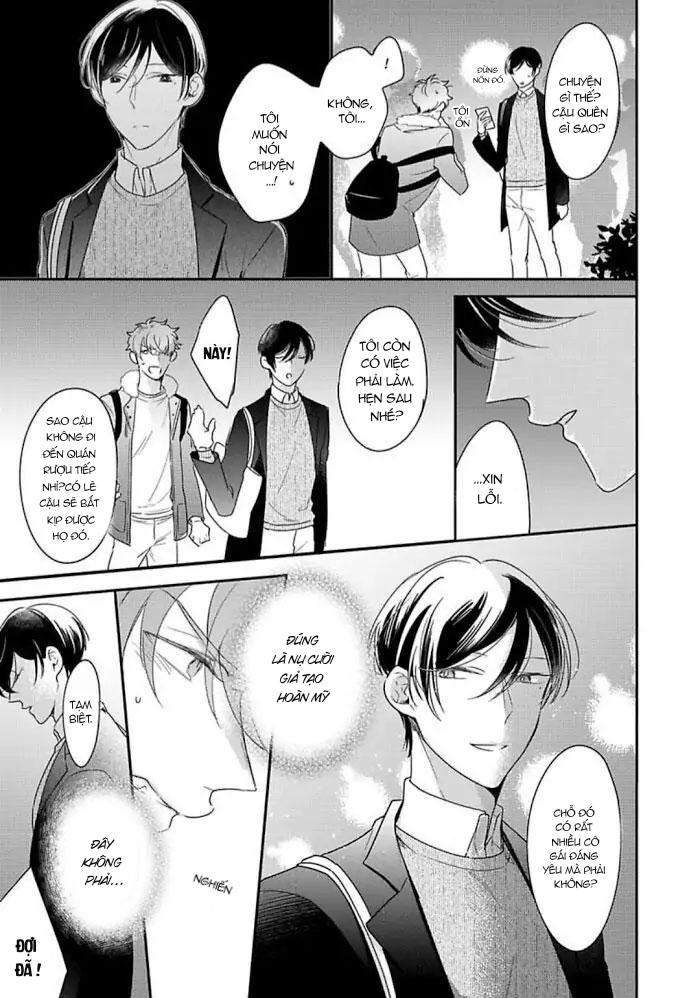 Đọc truyện Ngưng làm trai tốt - Chapter 5