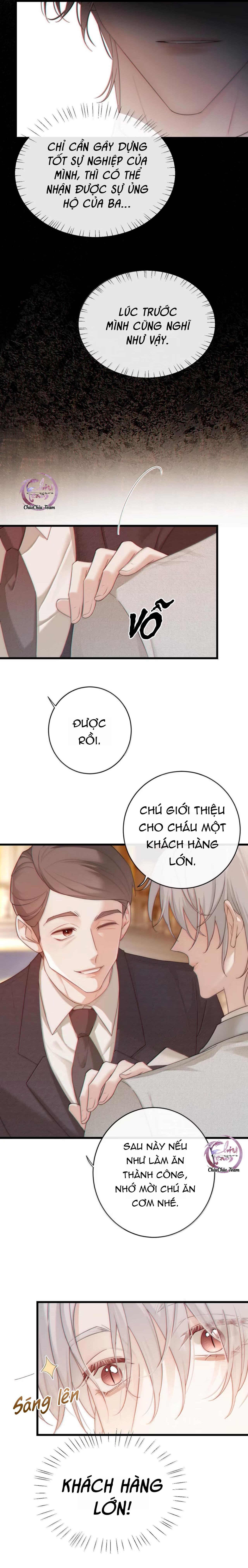 Đọc truyện Pheromone Nồng Nàn - Chapter 9