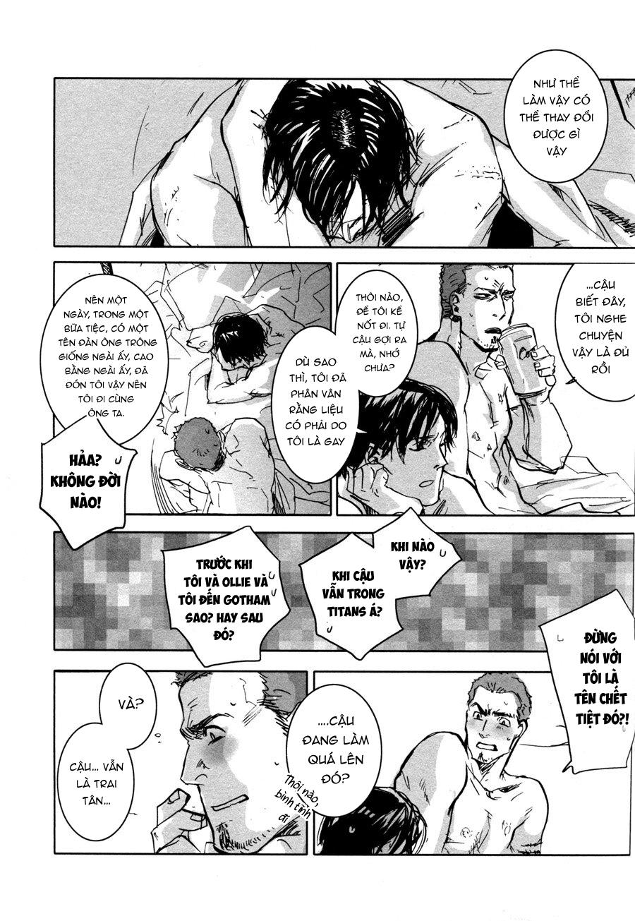 Đọc truyện Tổng hợp Boylove - Chapter 14