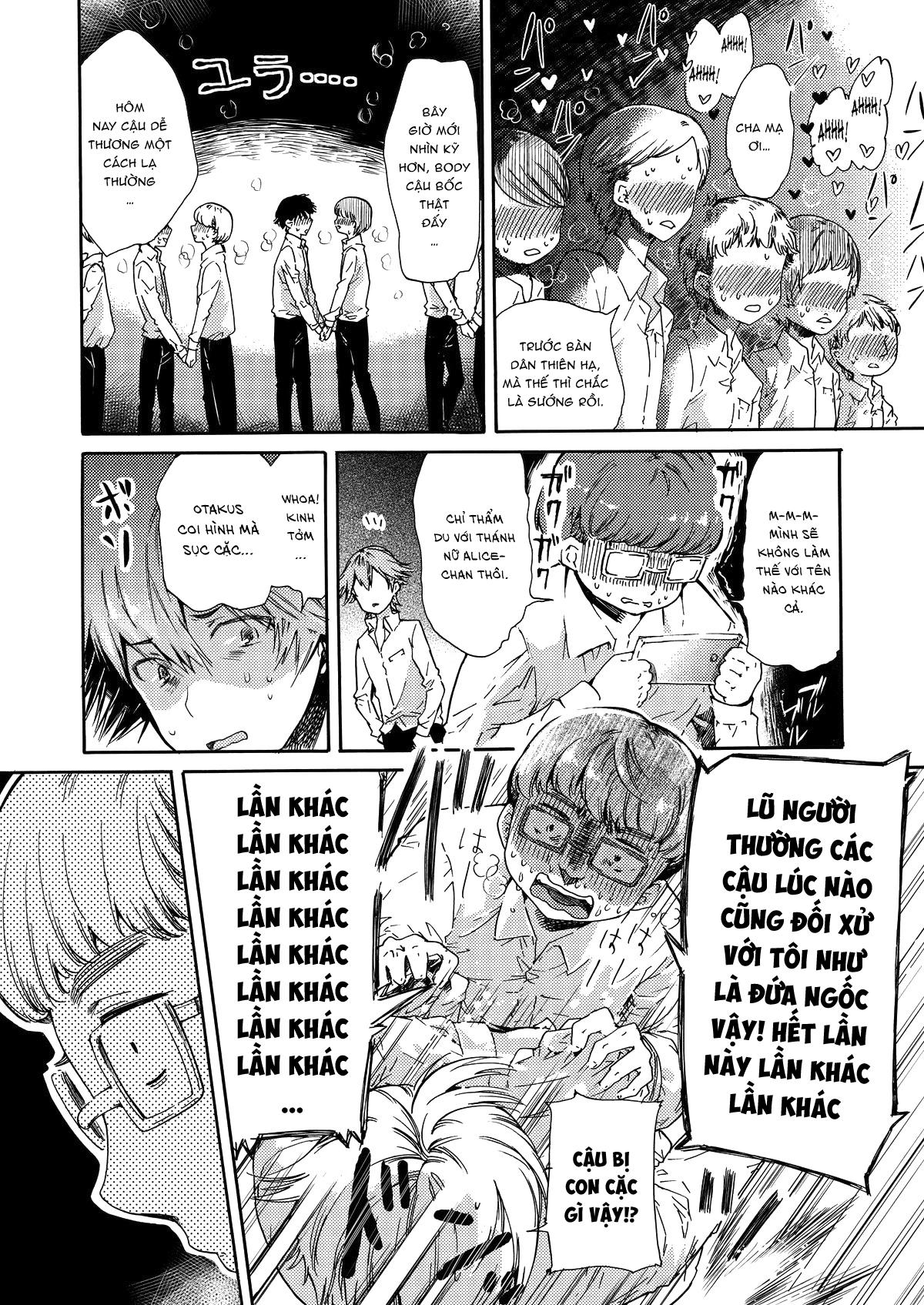 Đọc truyện Đutanbao Shota - Chapter 29