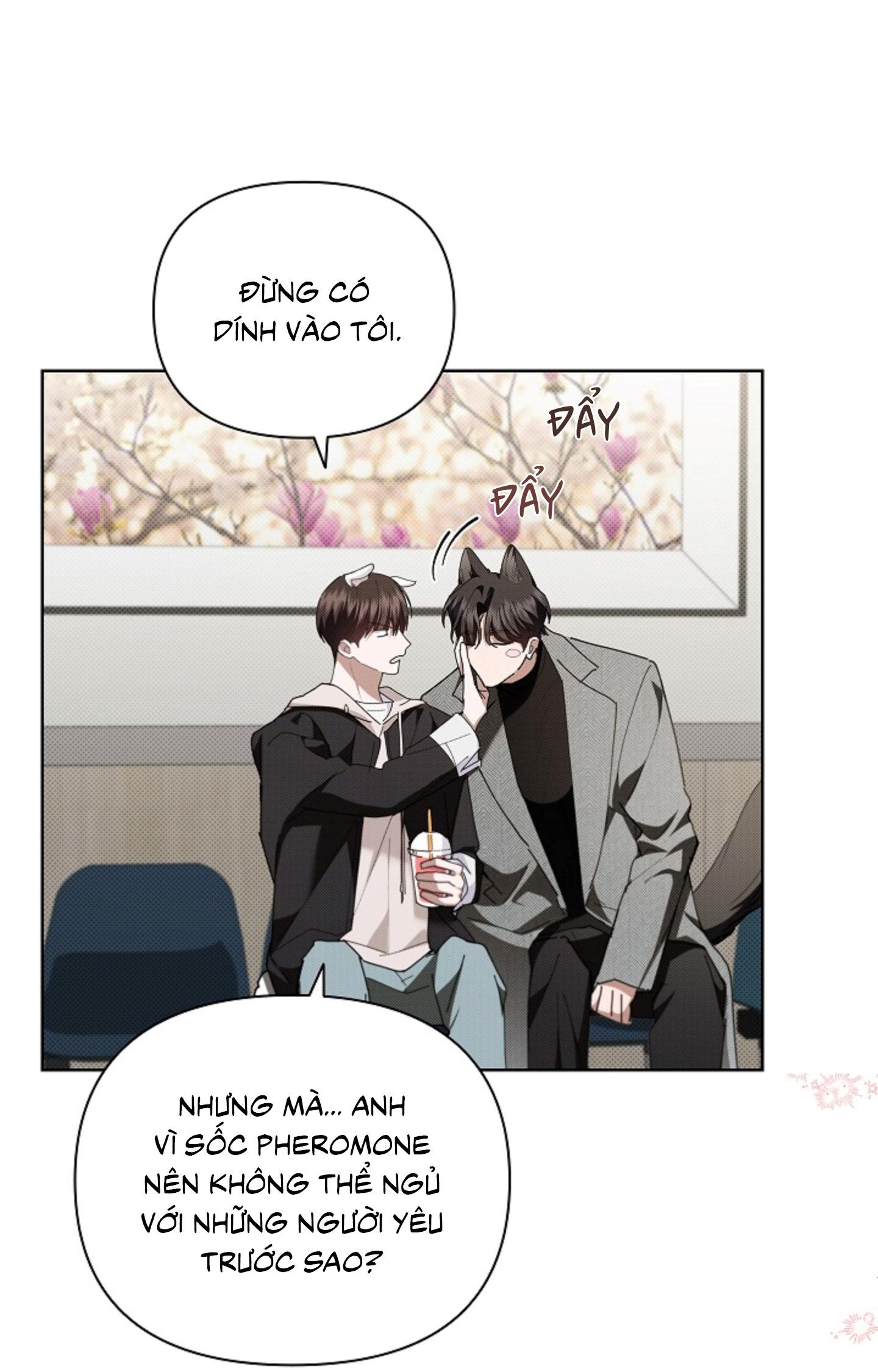 Đọc truyện ĐỪNG ĐỘNG VÀO CÚN CON! - Chapter 20