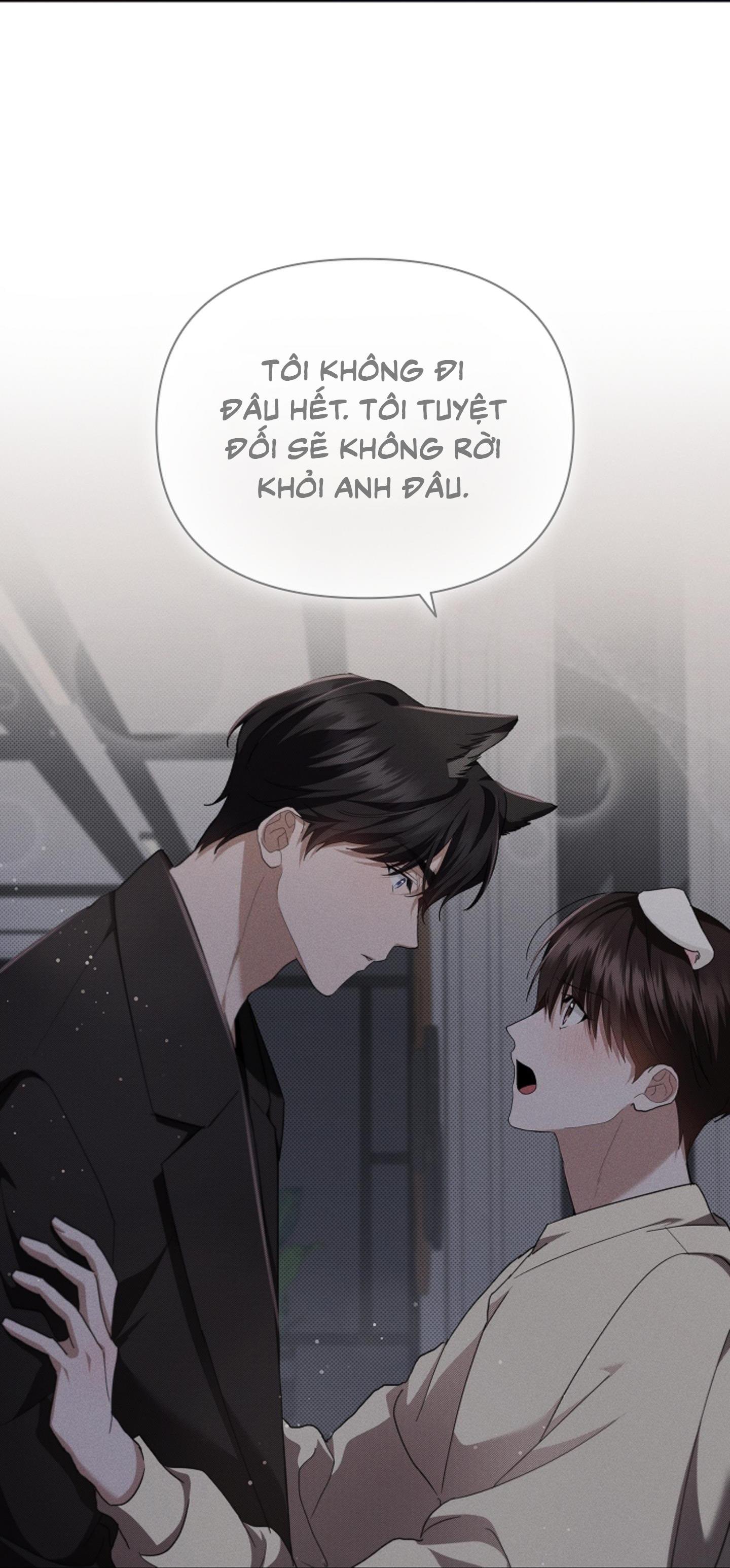 Đọc truyện ĐỪNG ĐỘNG VÀO CÚN CON! - Chapter 27