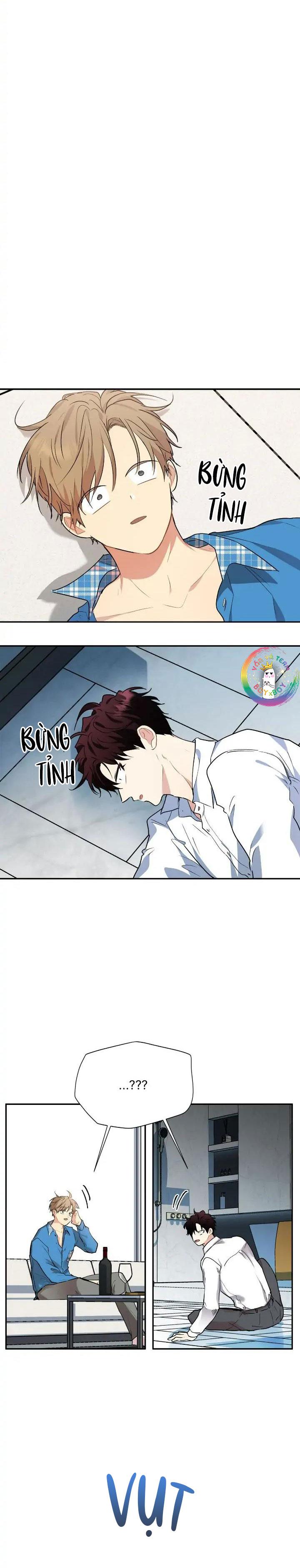 Đọc truyện Nếu Như Cậu Bạn Hàng Xóm Là Vampire? - Chapter 50
