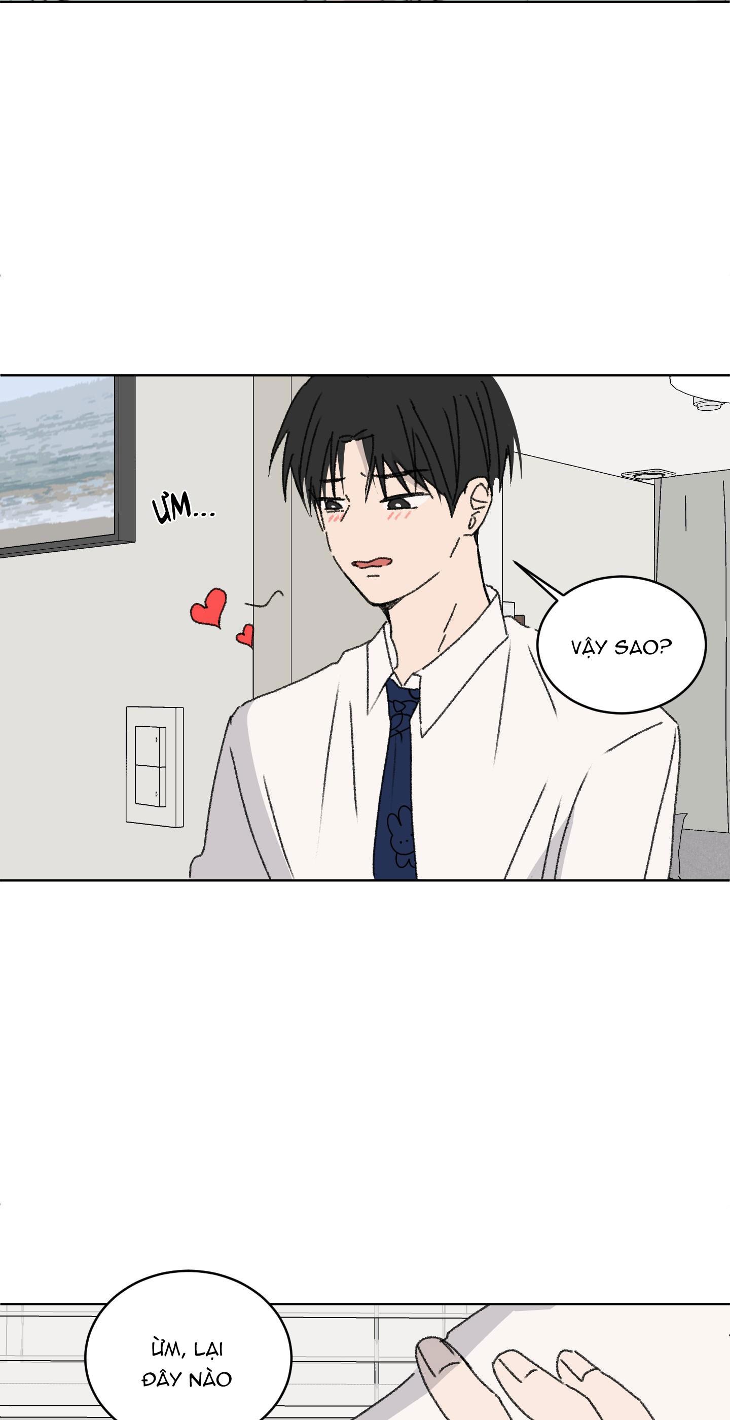 Đọc truyện Missing Romance - Chapter 21