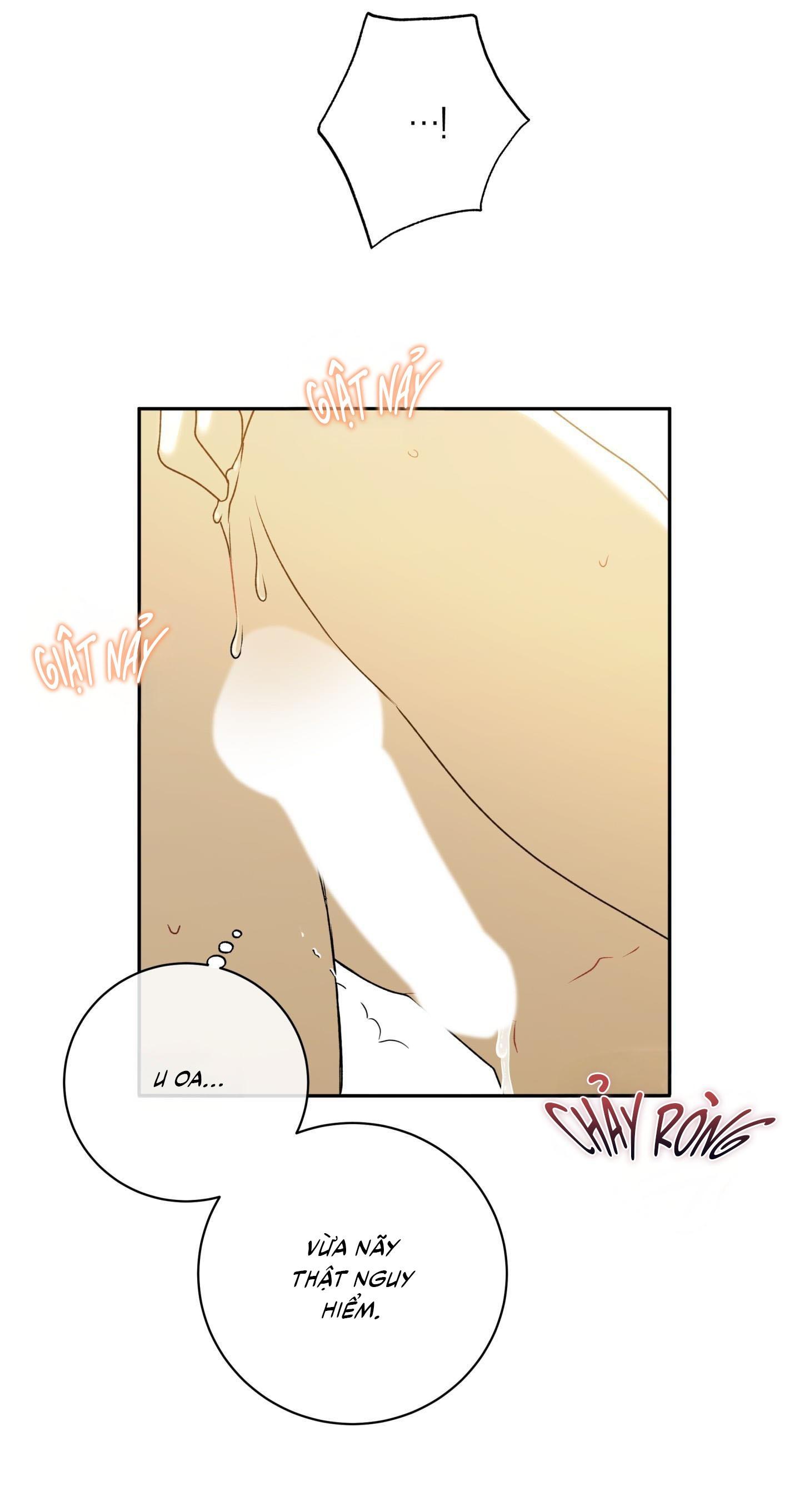 Đọc truyện (CBunu) Bắt tay hả, thôi bỏ đi! - Chapter 34
