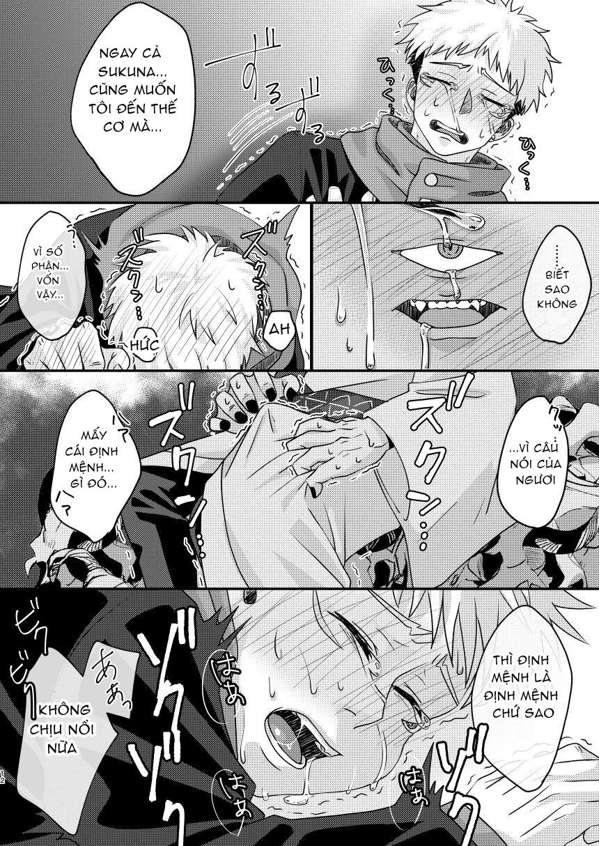 Đọc truyện Nơi husbando của bạn bị đụ ná thở - Chapter 155
