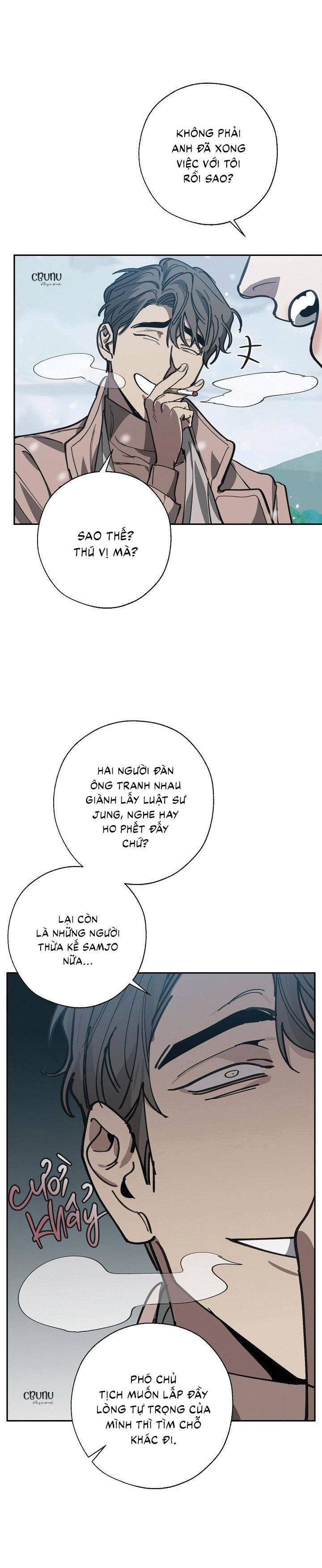 Đọc truyện (CBunu) Tráo Đổi - Chapter 56