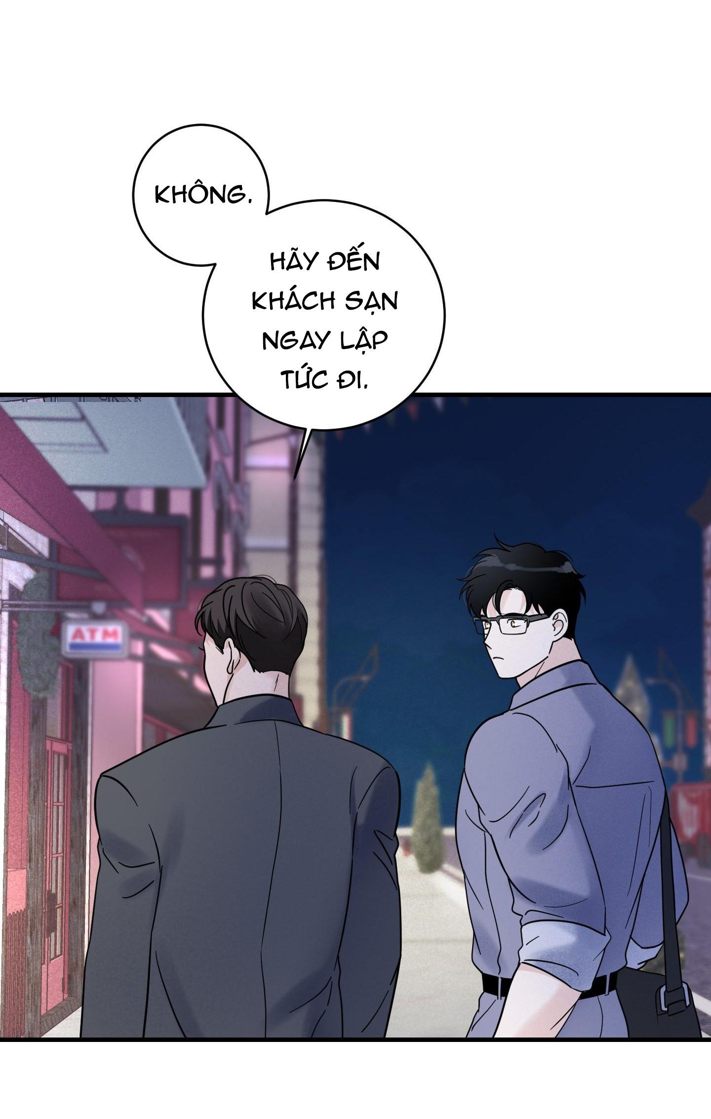 Đọc truyện OVER CLOCK - Chapter 28