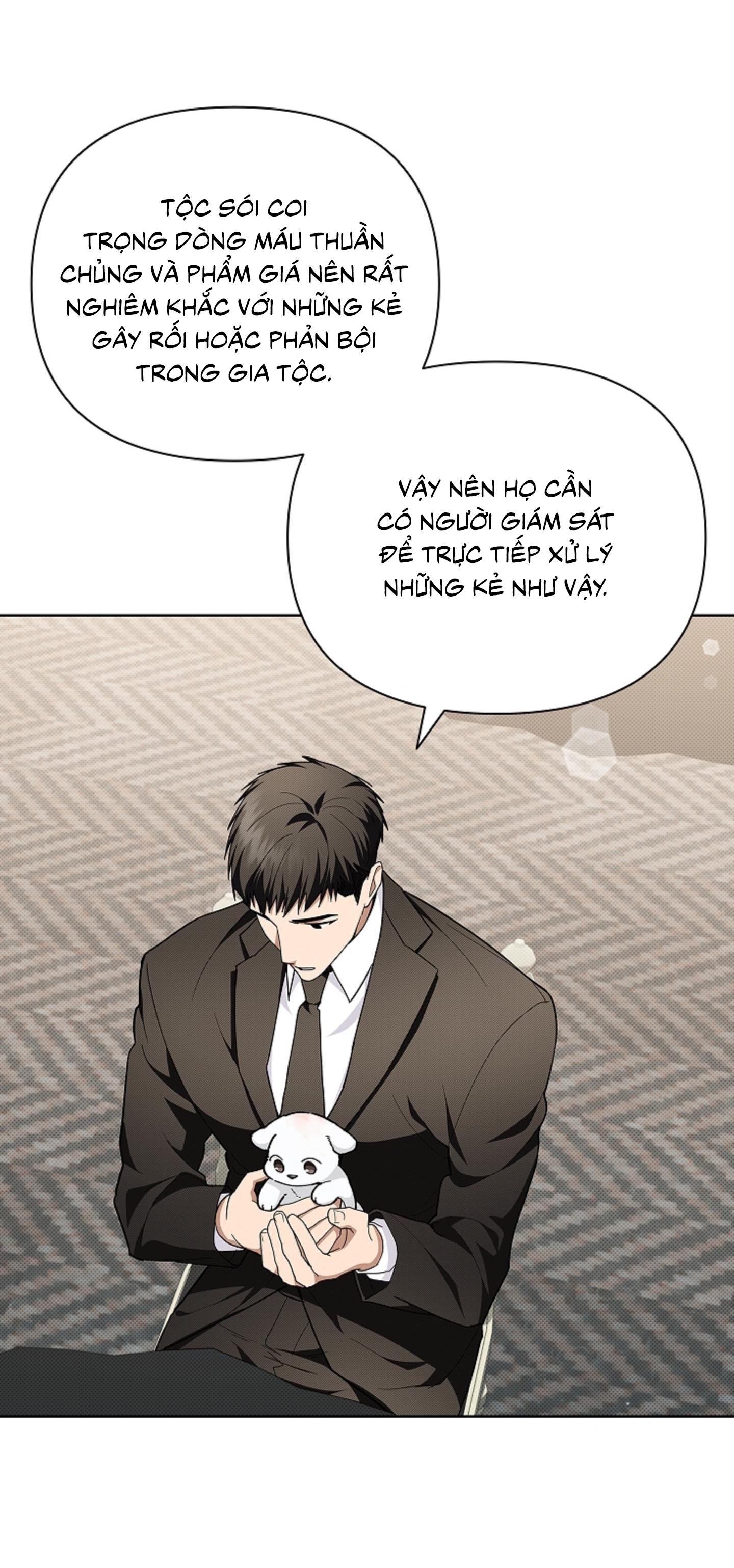 Đọc truyện ĐỪNG ĐỘNG VÀO CÚN CON! - Chapter 11