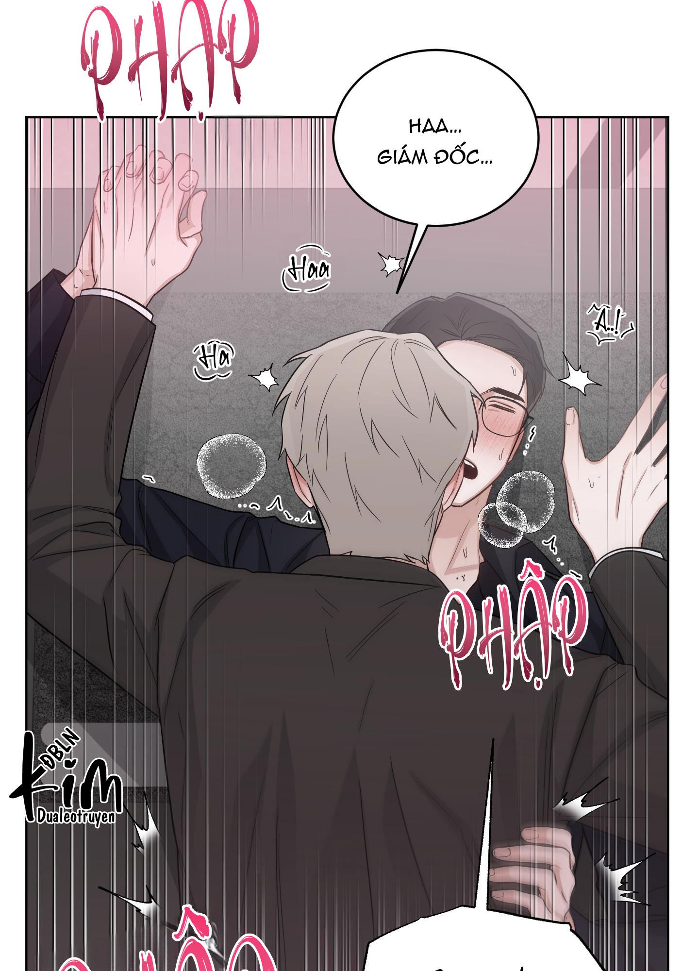 Đọc truyện NGHIỆN SEX - Chapter 19.3
