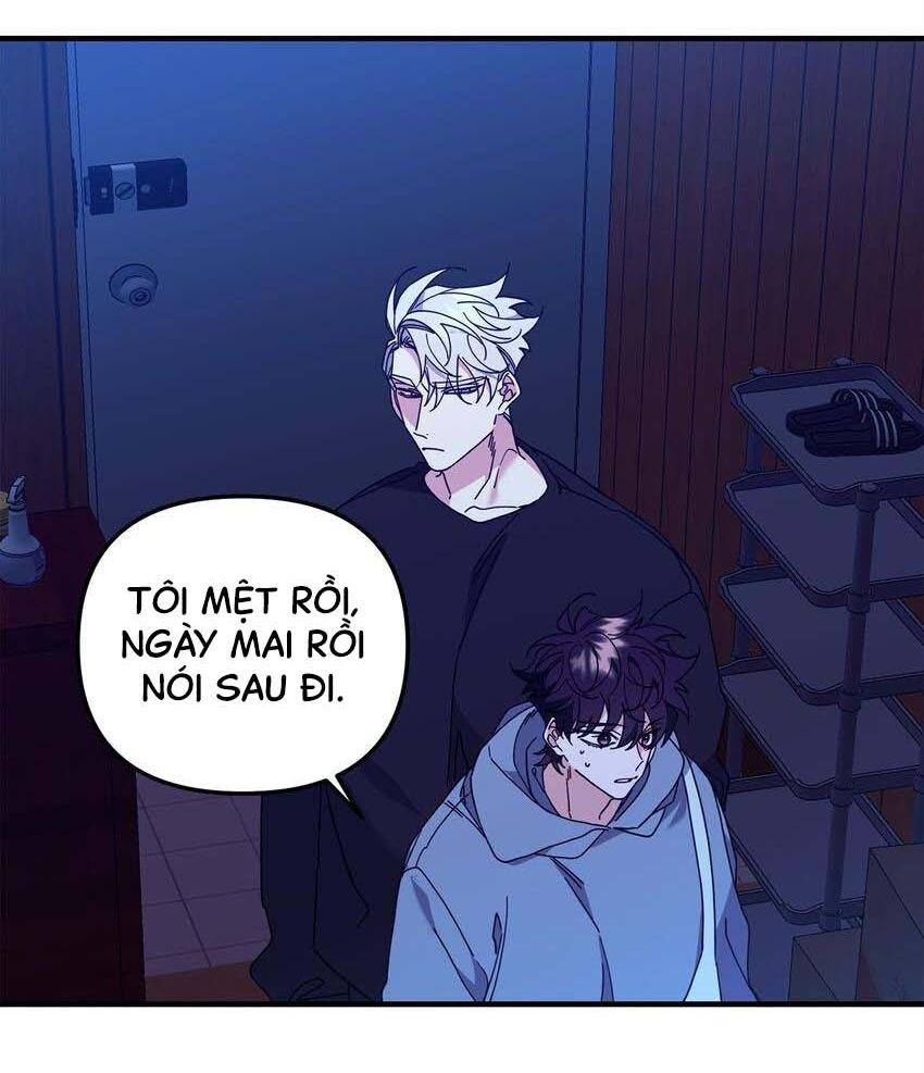 Đọc truyện Bạn Trai Mãnh Hổ Của Hắn - Chapter 27
