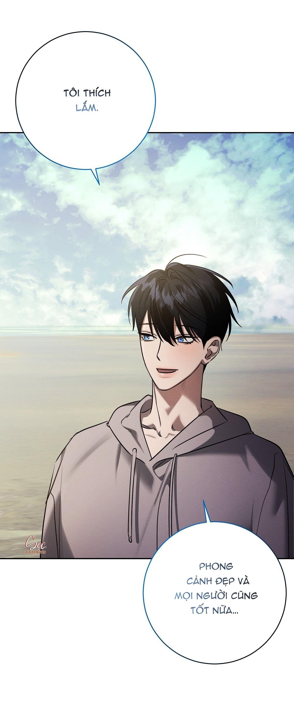Đọc truyện Lý do của ác nhân - Chapter 51