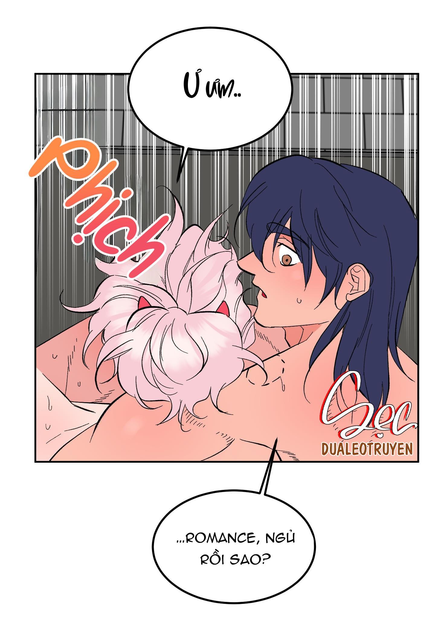 Đọc truyện INCUBUS GIÚP TÔI VỚI - Chapter 10