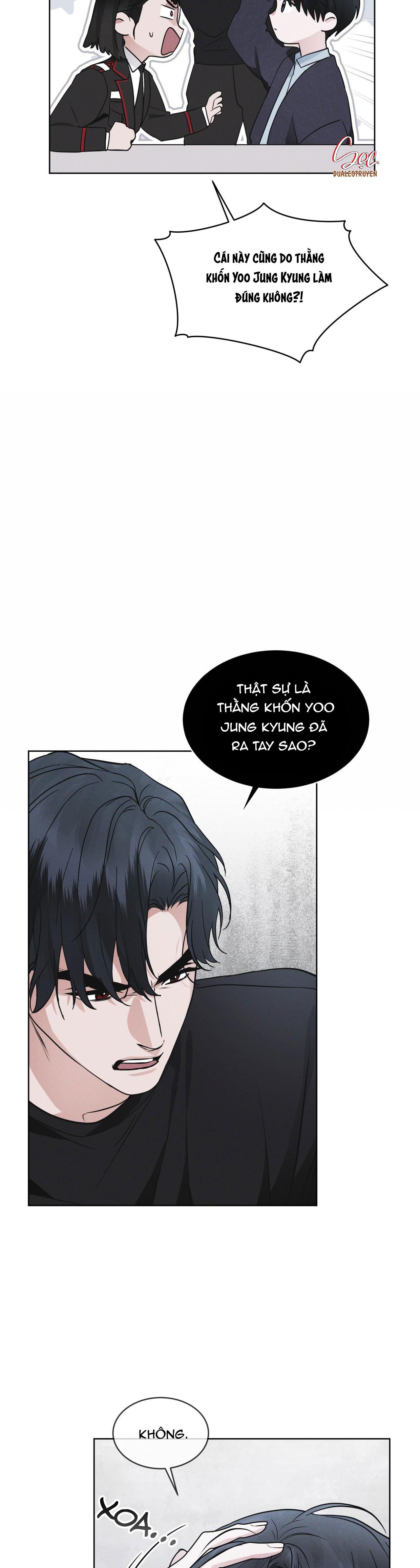 Đọc truyện THÀNH PHỐ CẦU VỒNG - Chapter 34