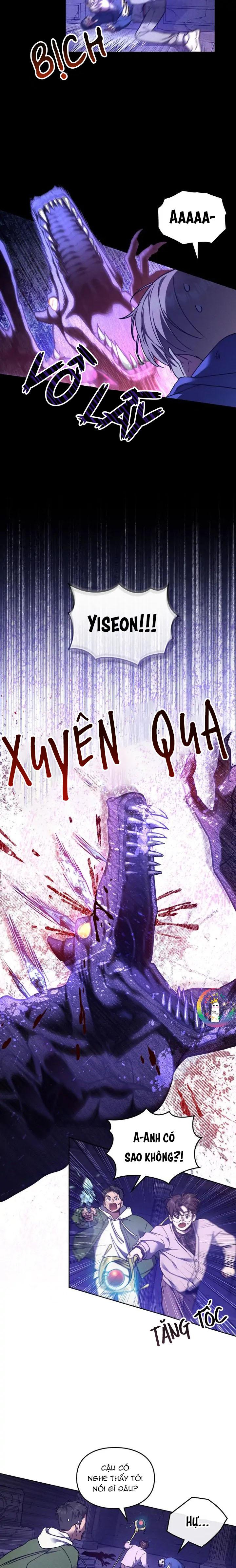 Đọc truyện Vết Tích Của Ánh Dương - Chapter 40