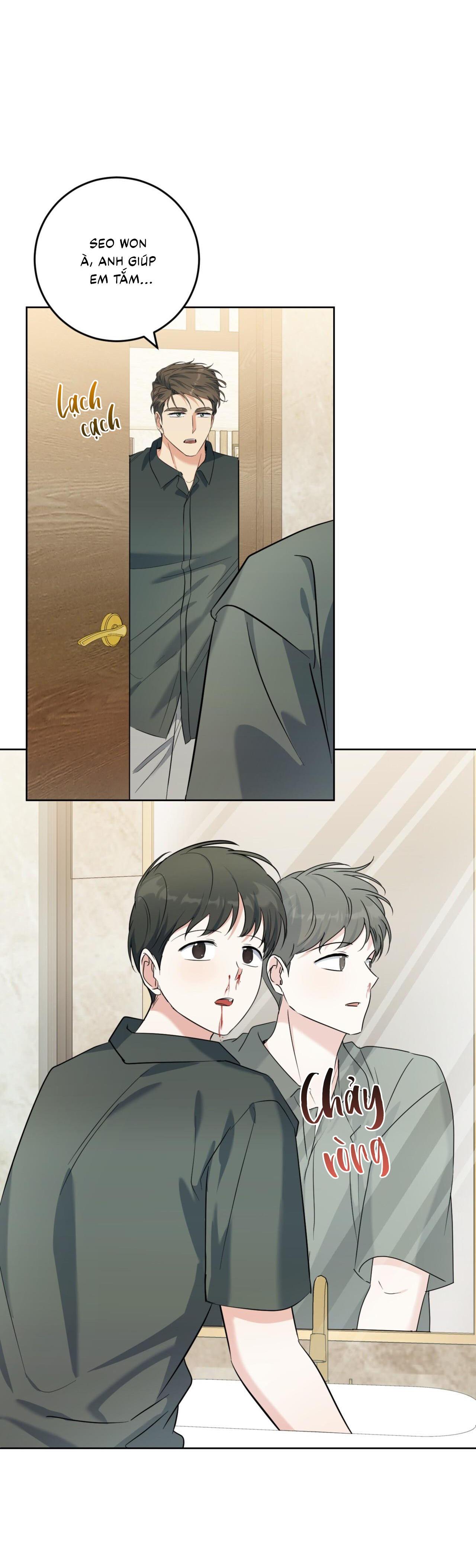 Đọc truyện (CBunu) Khu Rừng Tĩnh Lặng - Chapter 61