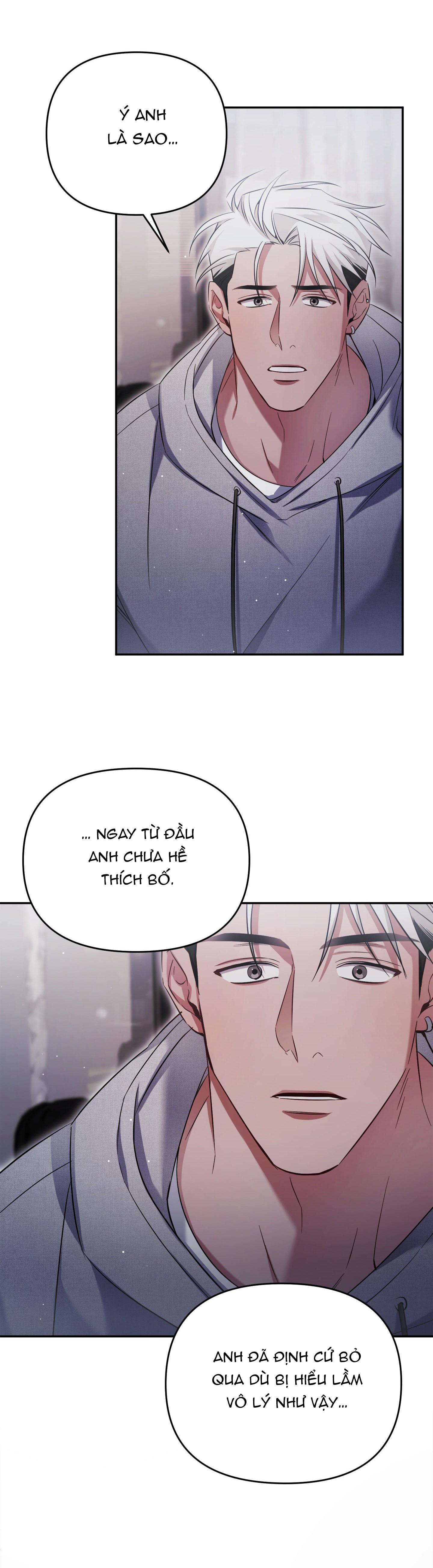 Đọc truyện BL NGẮN CHỊCH HỎNY - Chapter 41.3